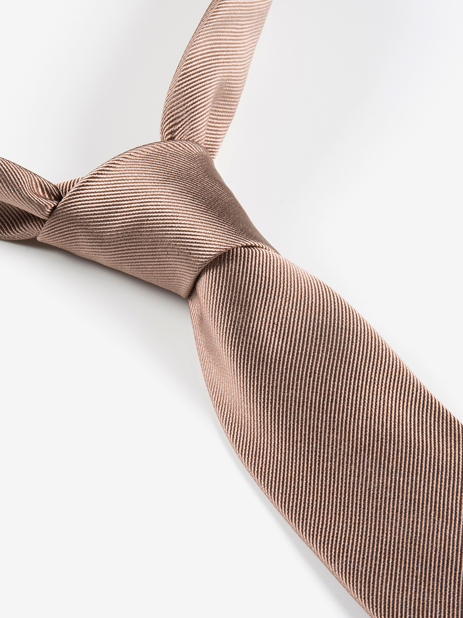 MONTI Krawatte »RAUL«, aus reiner Seide mit edler Twill-Struktur – 7 cm breit