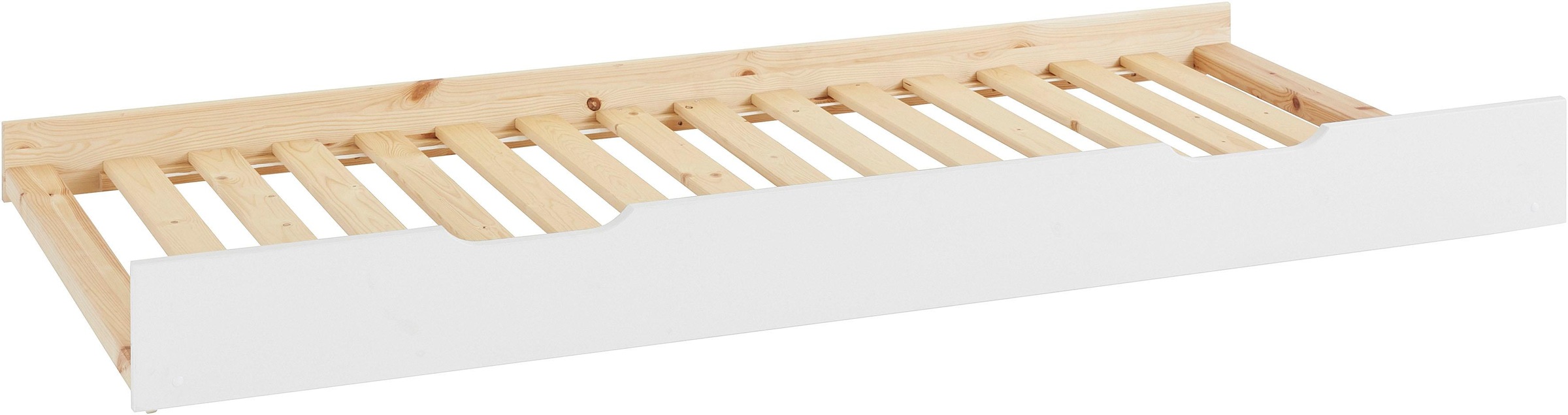 Lüttenhütt Schubkasten »"TIPO Zoll«, als 2. Schlafgelegenheit, inklusive Rollrost