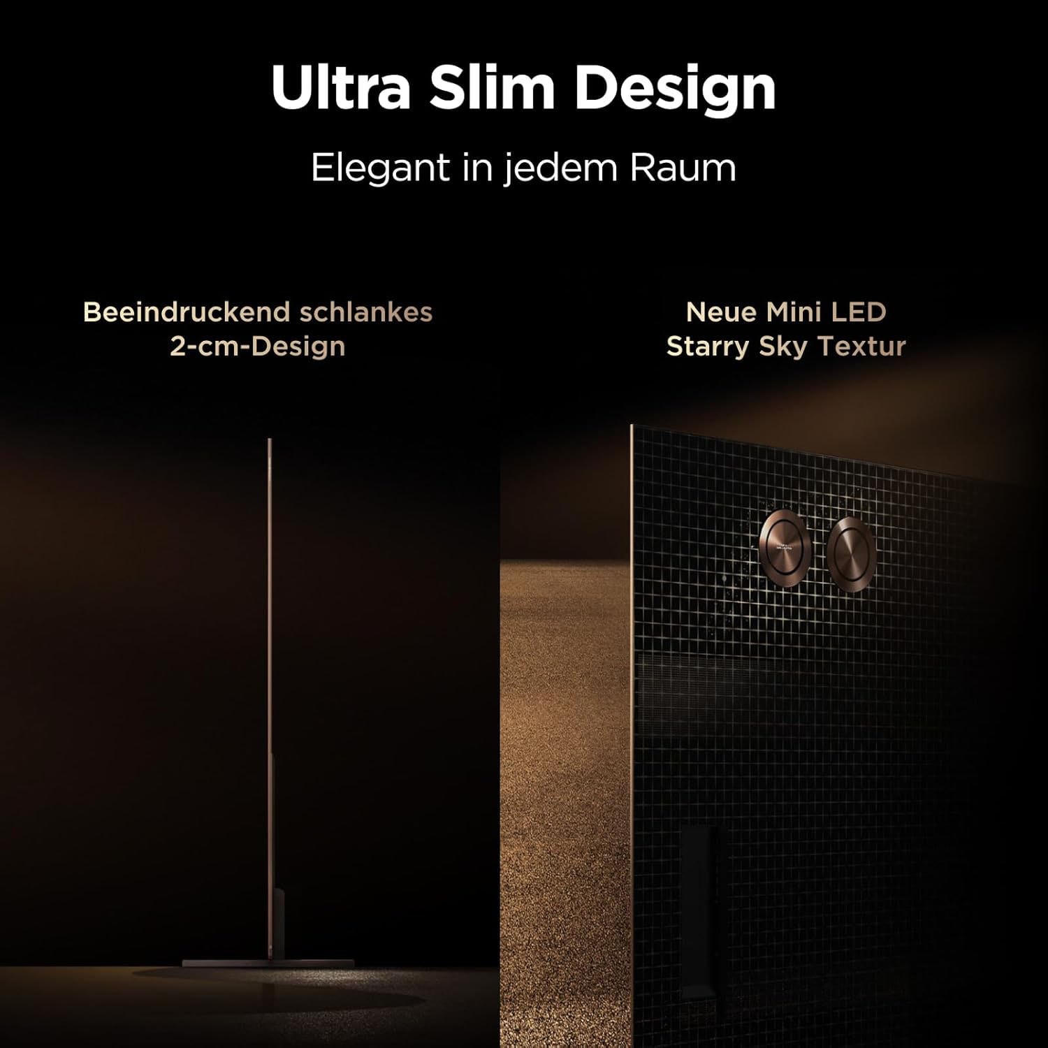 TCL LED-Fernseher »98X11L« 215 cm/85 ″