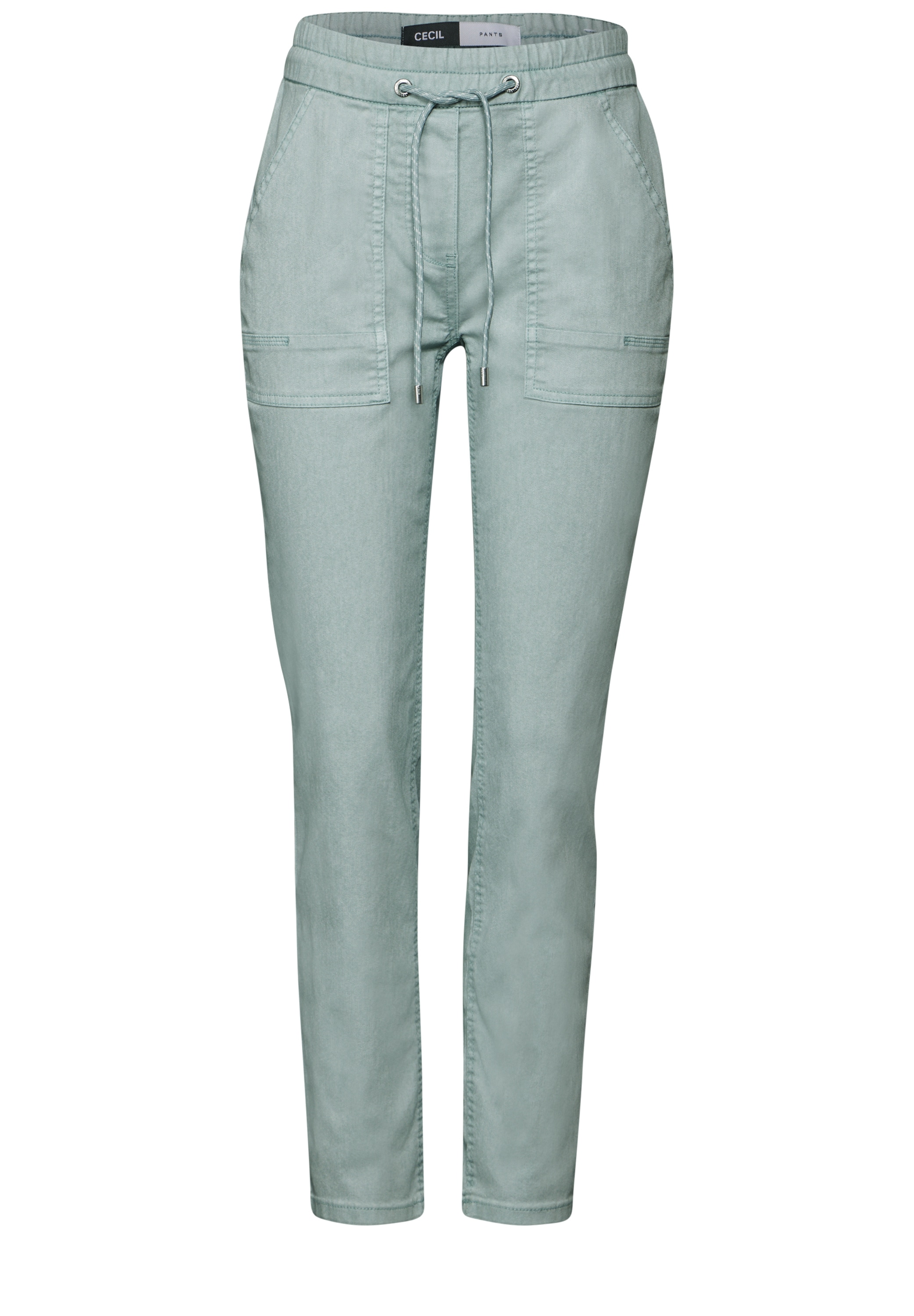 Cecil Stoffhose »Style Tracey«, mit Taschen
