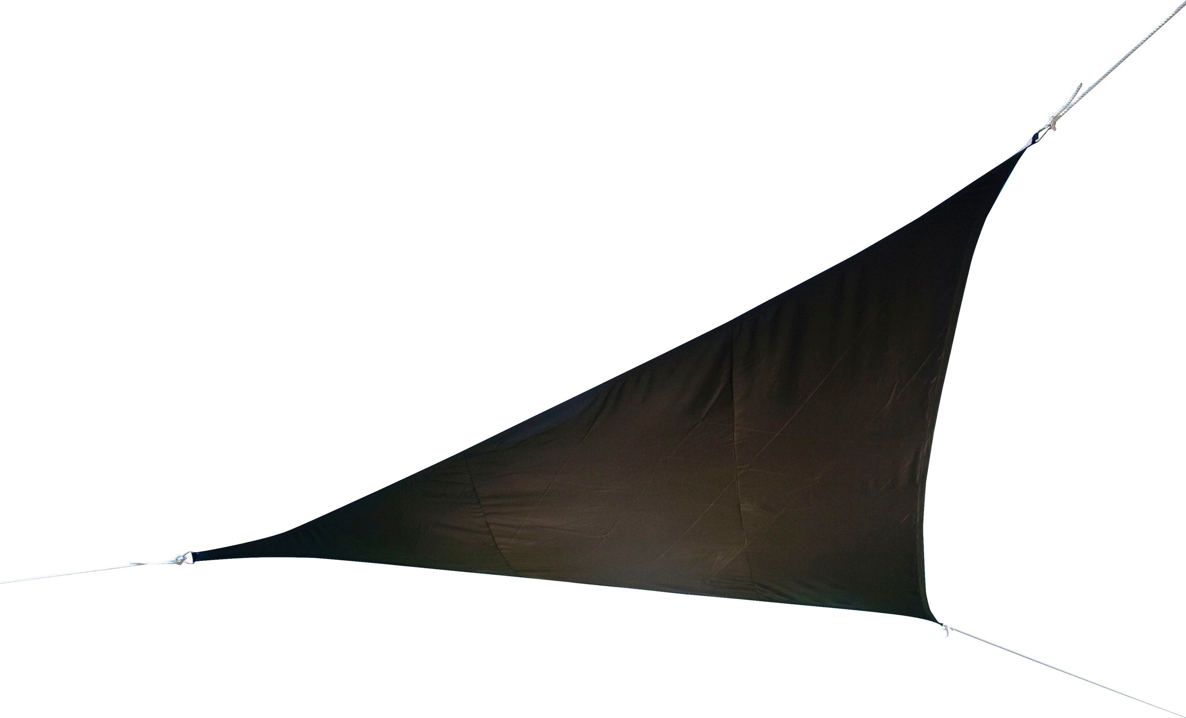 doppler® Sonnensegel »Alupro«, flexibler Sonnenschutz, UV-beständig