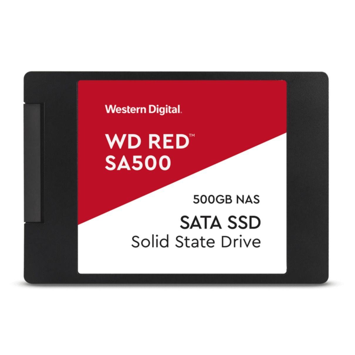 Western Digital SSD-Festplatte »Red SA500«, 2,5 Zoll kaufen