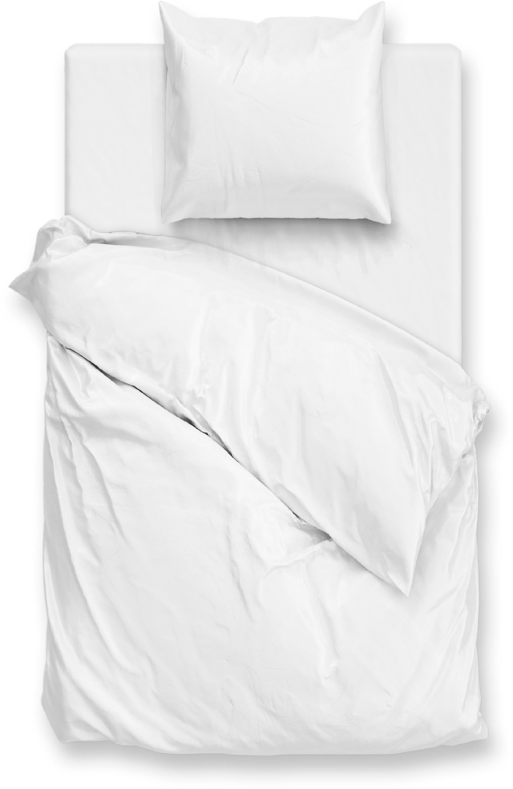 ZO HOME Bettwäsche »Percalle«, Bettwäsche aus 100% Baumwolle, hochwertiges günstig online kaufen