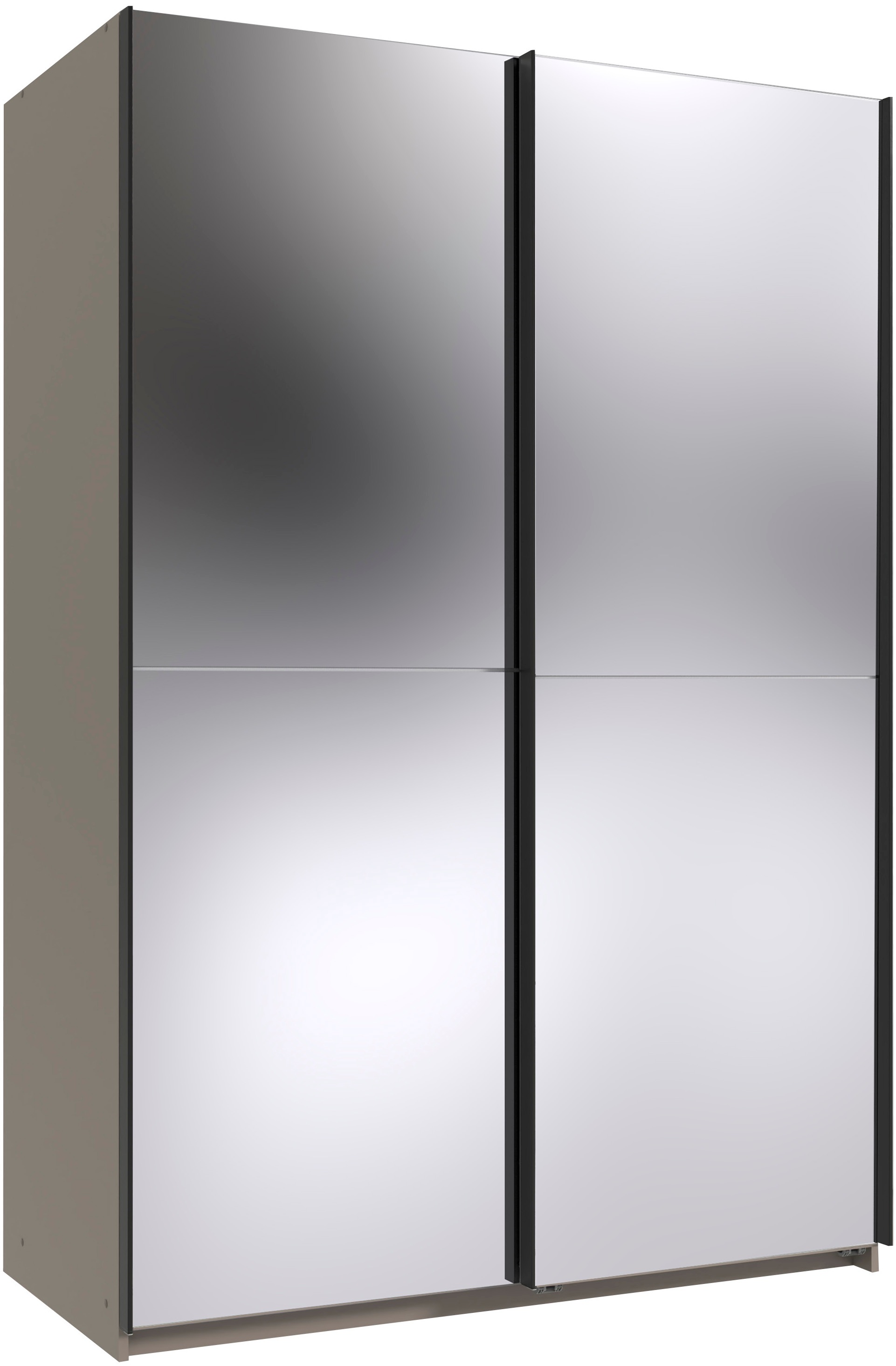 Wimex Kleiderschrank »Mugano, B/T/H 135 oder 180/65/198cm, Made in Germany« günstig online kaufen