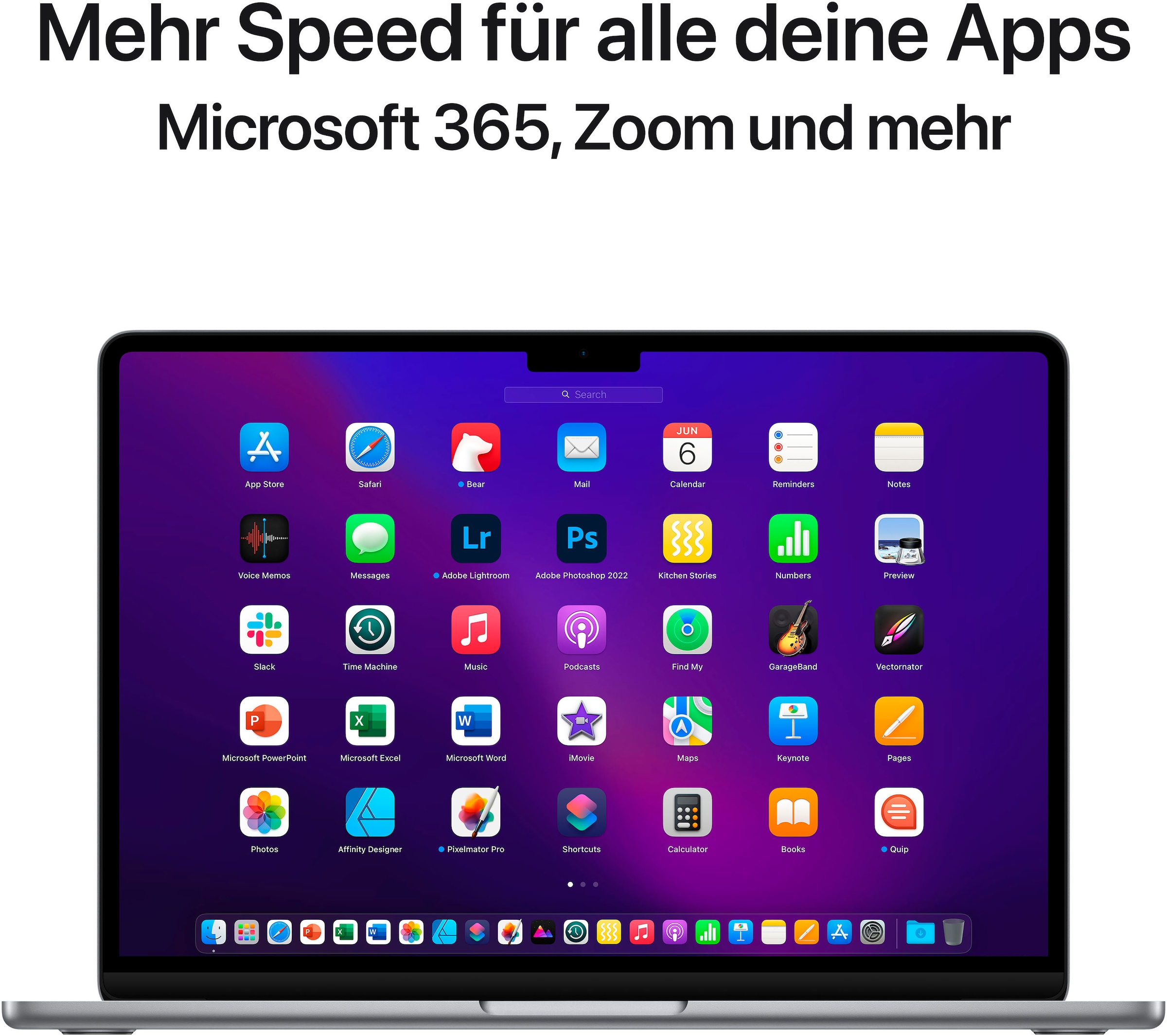 Apple Notebook »MacBook Air 13" CTO«, 34,46 cm, / 13,6 Zoll, Apple, M2, 10-Core GPU, 1000 GB SSD