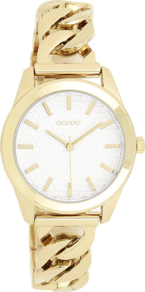 Oozoo Quarzuhr Armbanduhr, Damenuhr, Analog