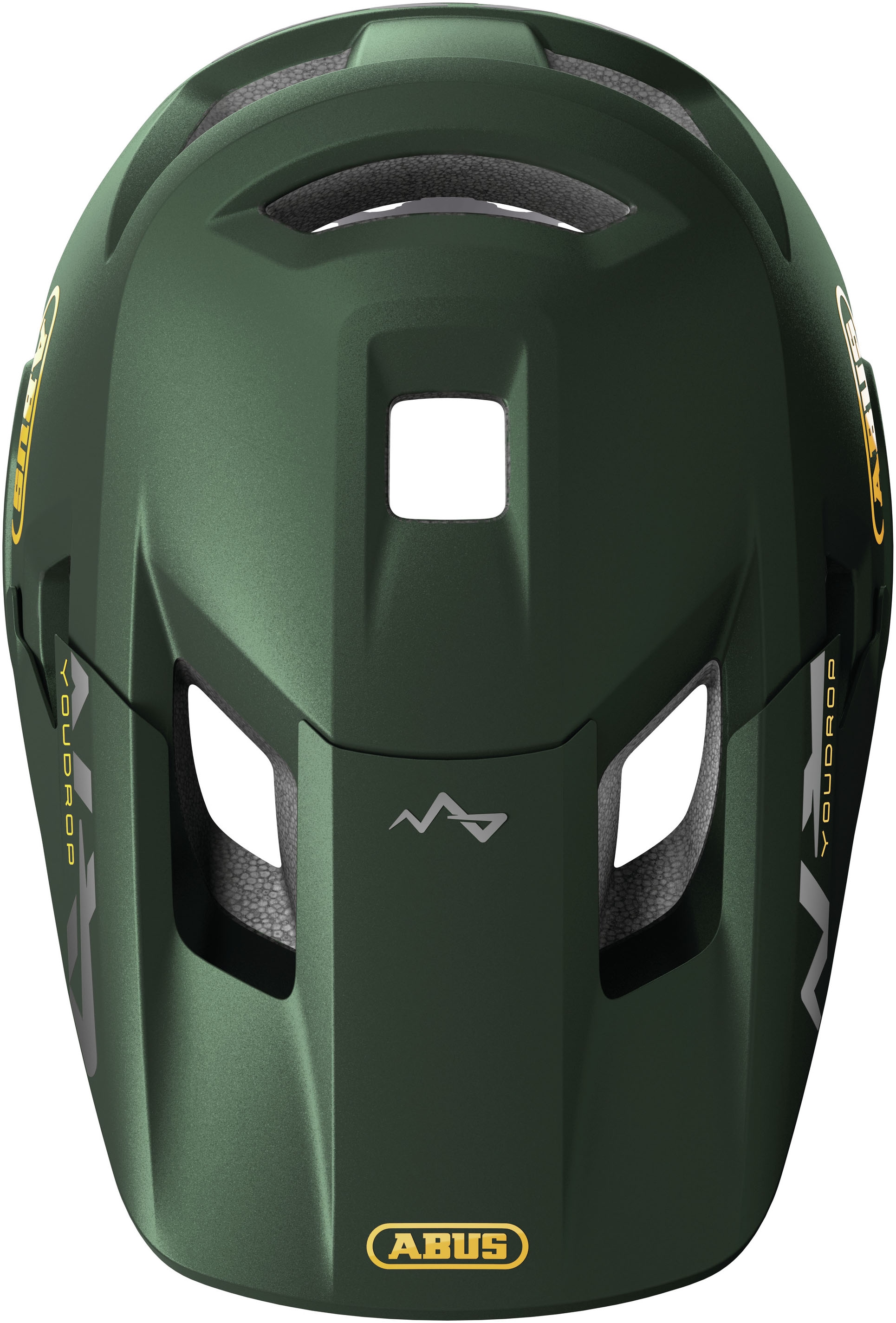 ABUS Kinderfahrradhelm »YOUDROP FF«