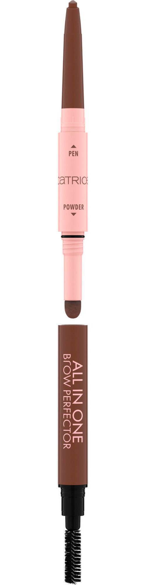 Catrice Augenbrauen-Stift »All In One Brow Perfector«, mit medium-softer Textur