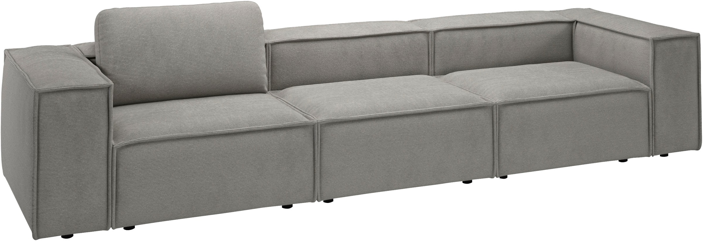 Places of Style 3,5-Sitzer »Watertown, modernes Big-Sofa XXL, 336 cm Breite günstig online kaufen