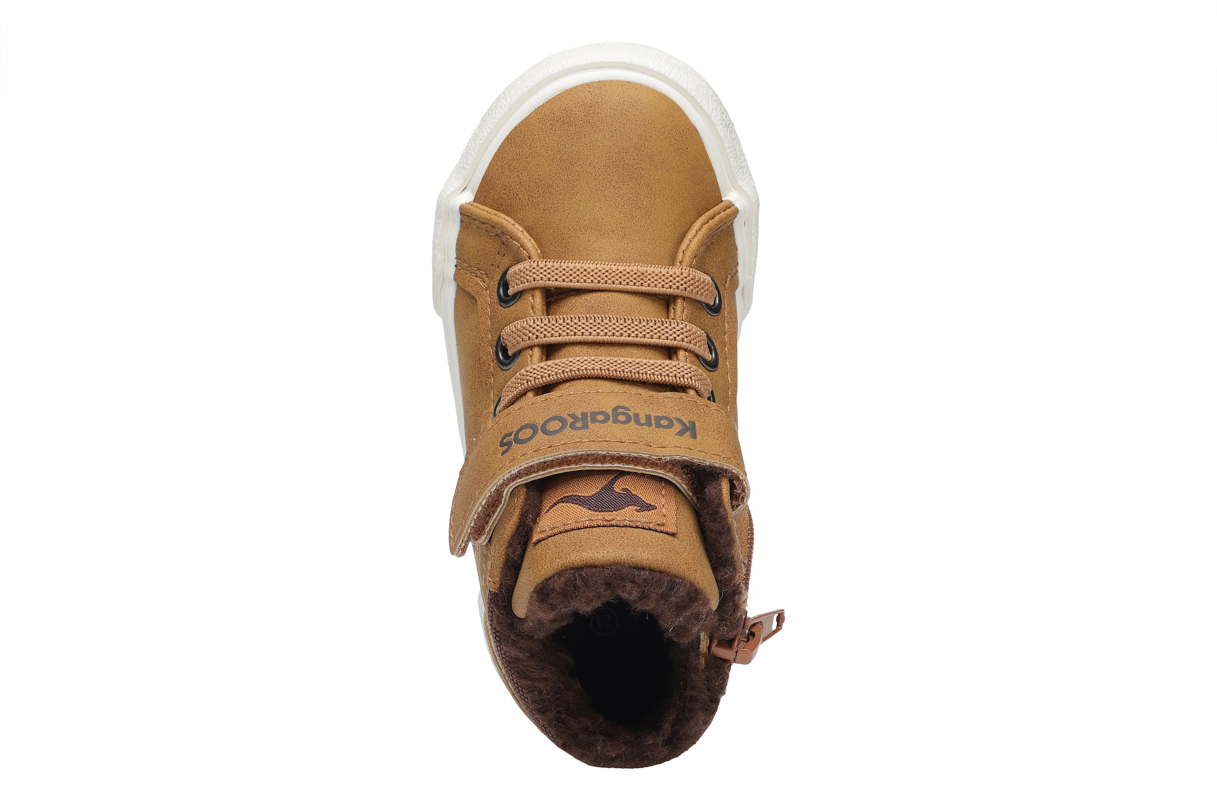 KangaROOS Sneaker »KAVU III«  Warmfutter