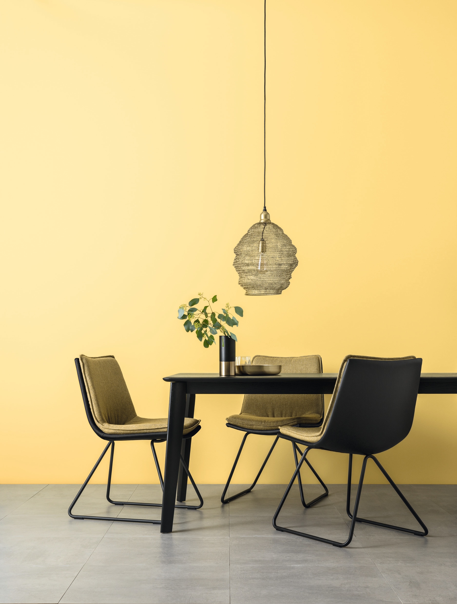 FARBE Freundliches Goldgelb Deckenfarbe und kaufen 11, online Liter, hochdeckende WOHNEN SCHÖNER 1 Nr. »Designfarben«, Wand- Premium-Wandfarbe