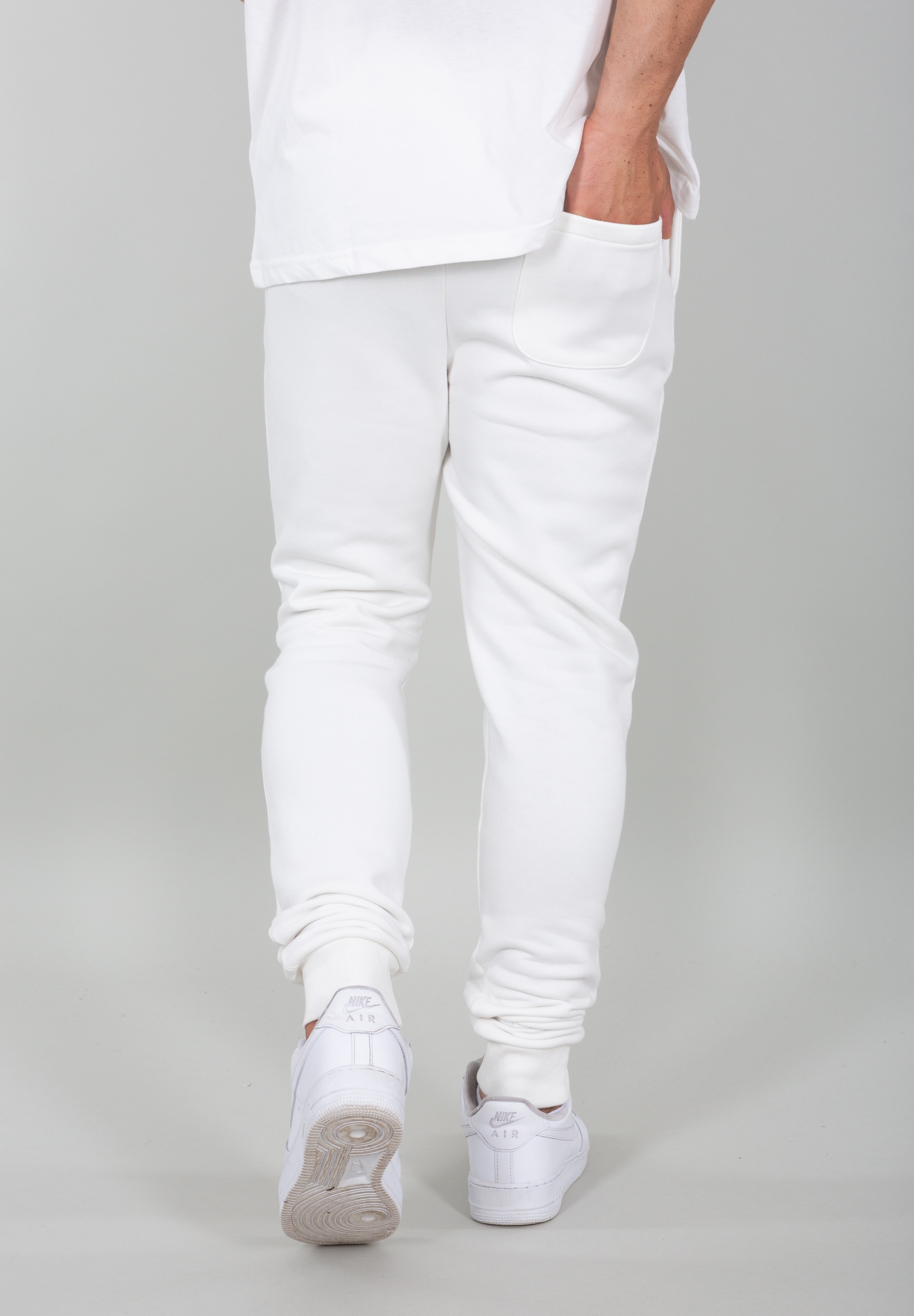 Alpha Industries Jogginghose »Organics Slim Jogger«