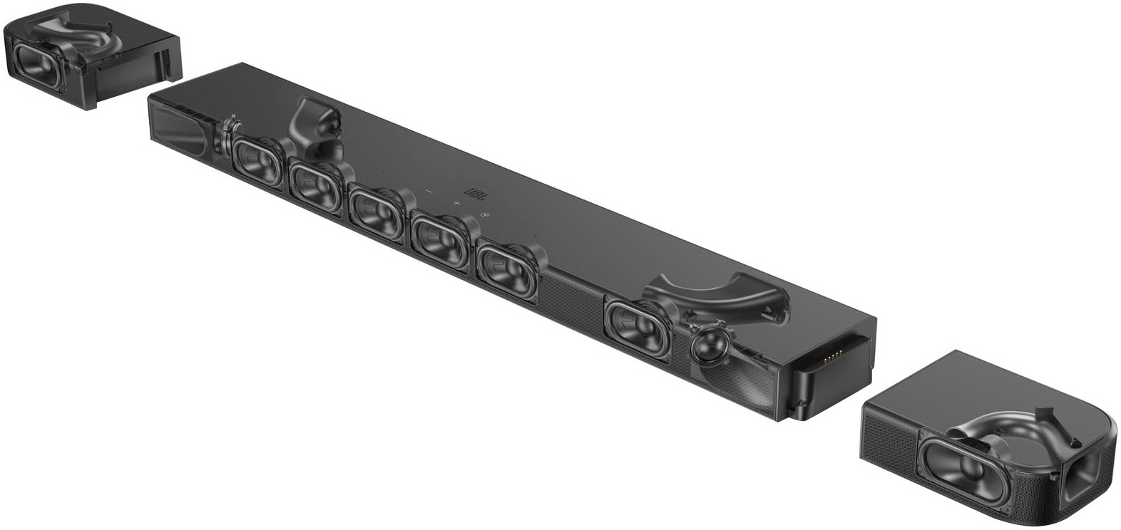JBL Soundbar »Bar 800 MK2«