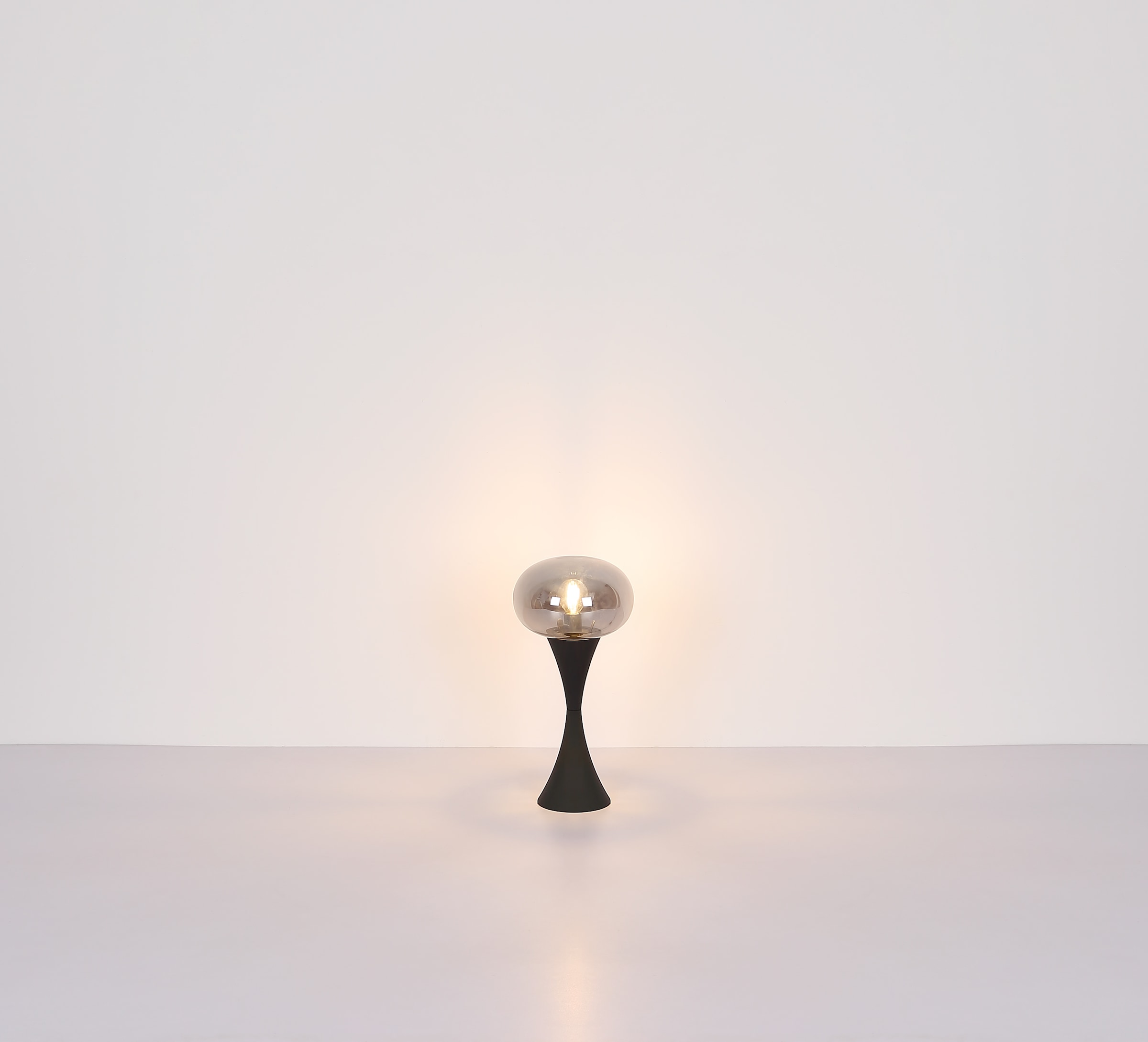 GLOBO LIGHTING Tischleuchte »LULA« E14 1 Stk. Tischlampe Nachttischlampe Deko-Tischleuchte Schlafzimmer