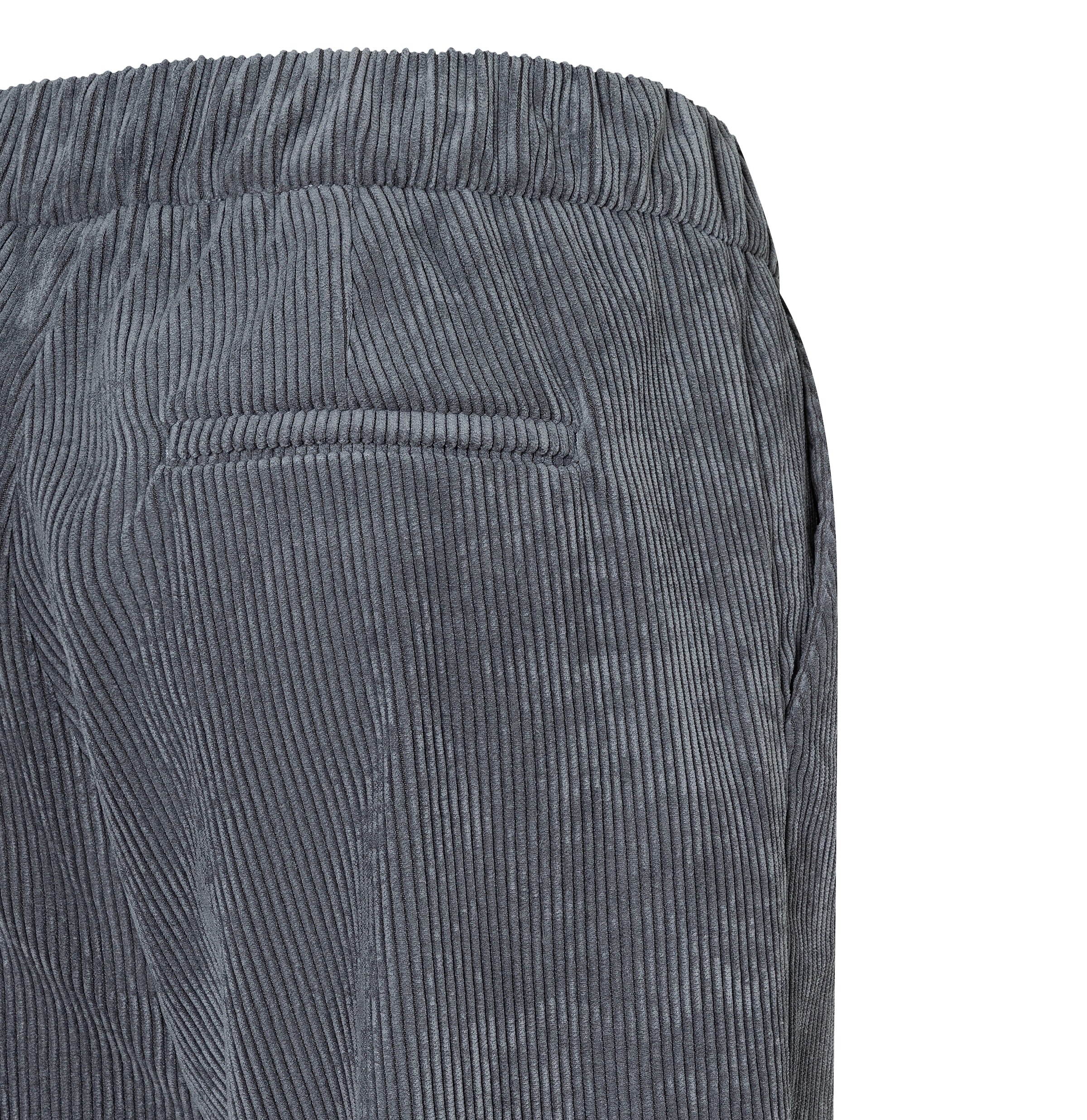 MAC Cordhose »CHIARA«  mit weitem Bein