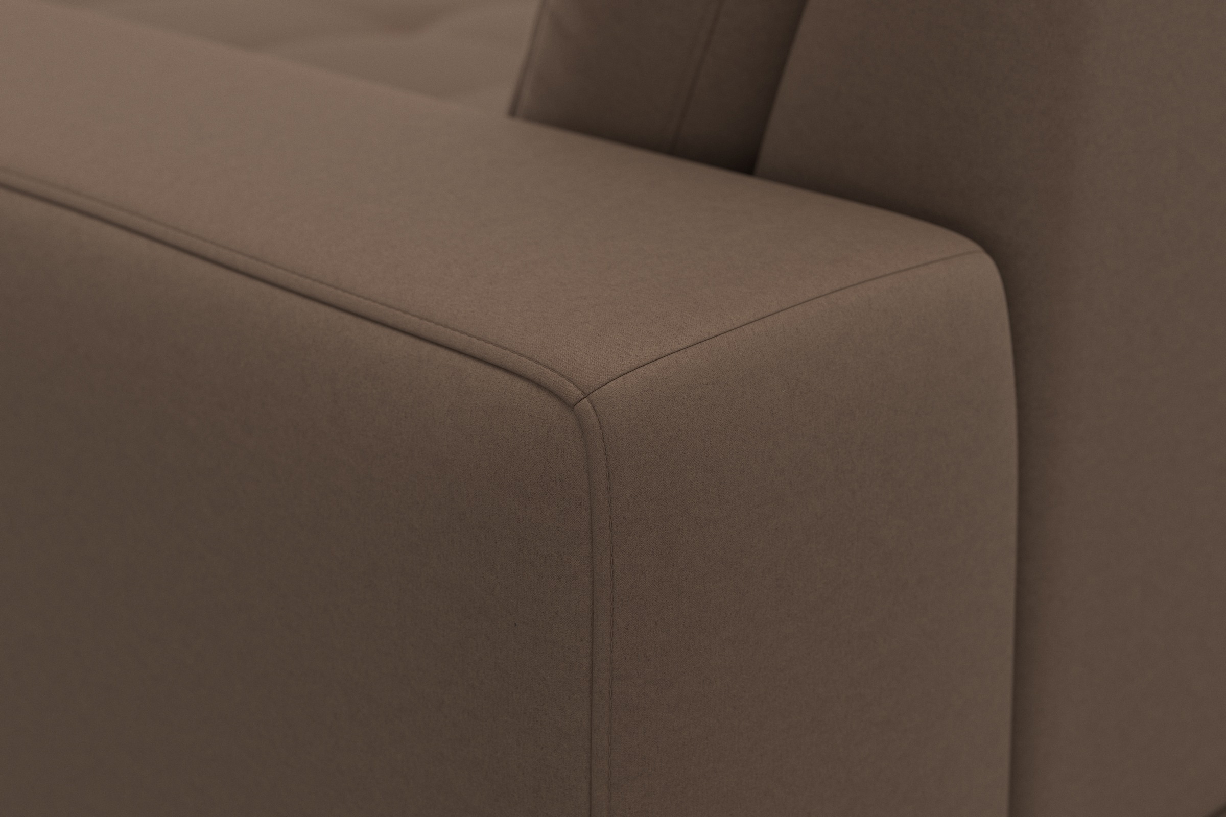 sit&more Wohnlandschaft »Quincy U-Form«, wahlweise mit Bettfunktion und Bettkasten