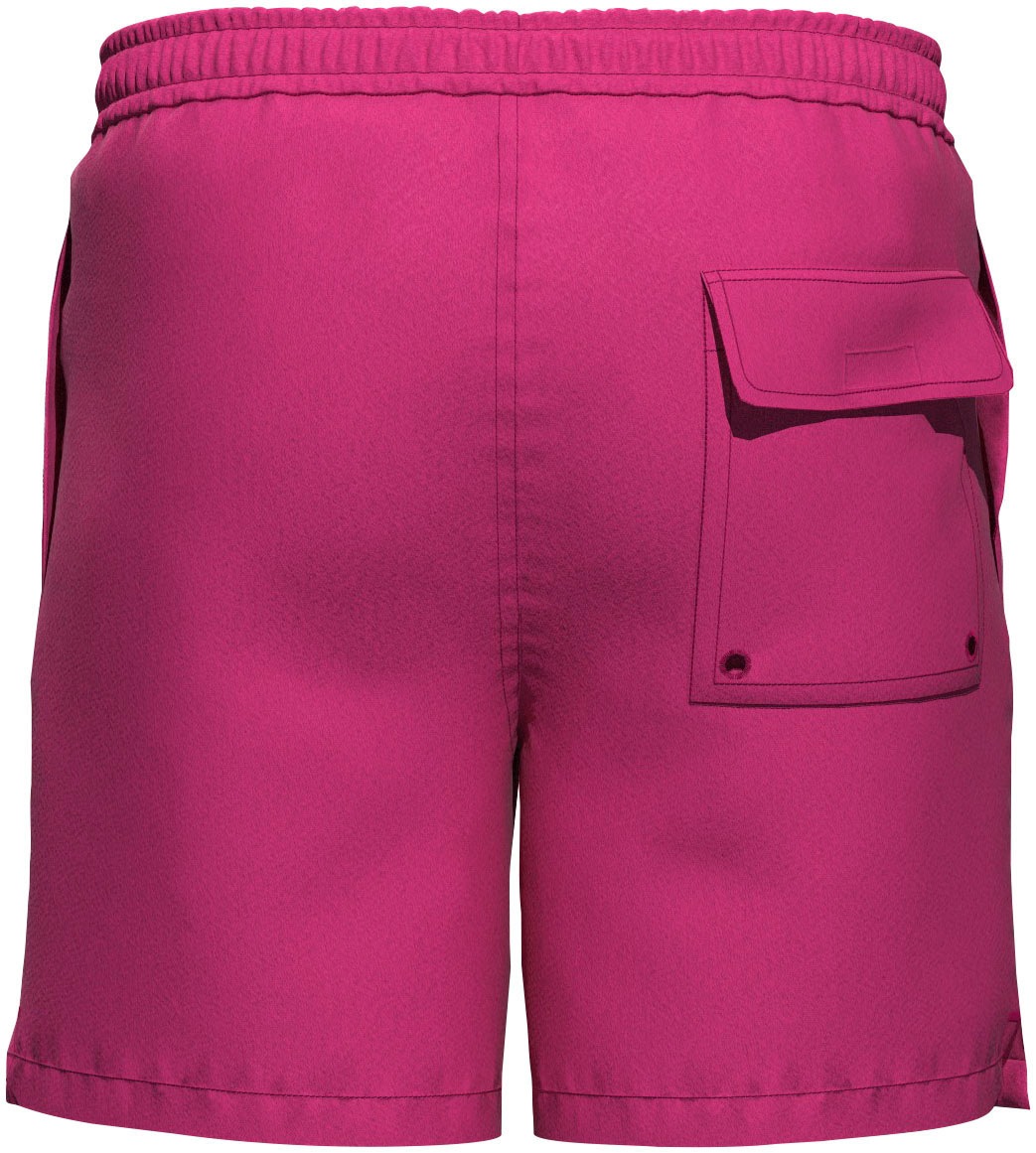 2. Bild von Lyle & Scott Shorts, mit dezentem Logobadge