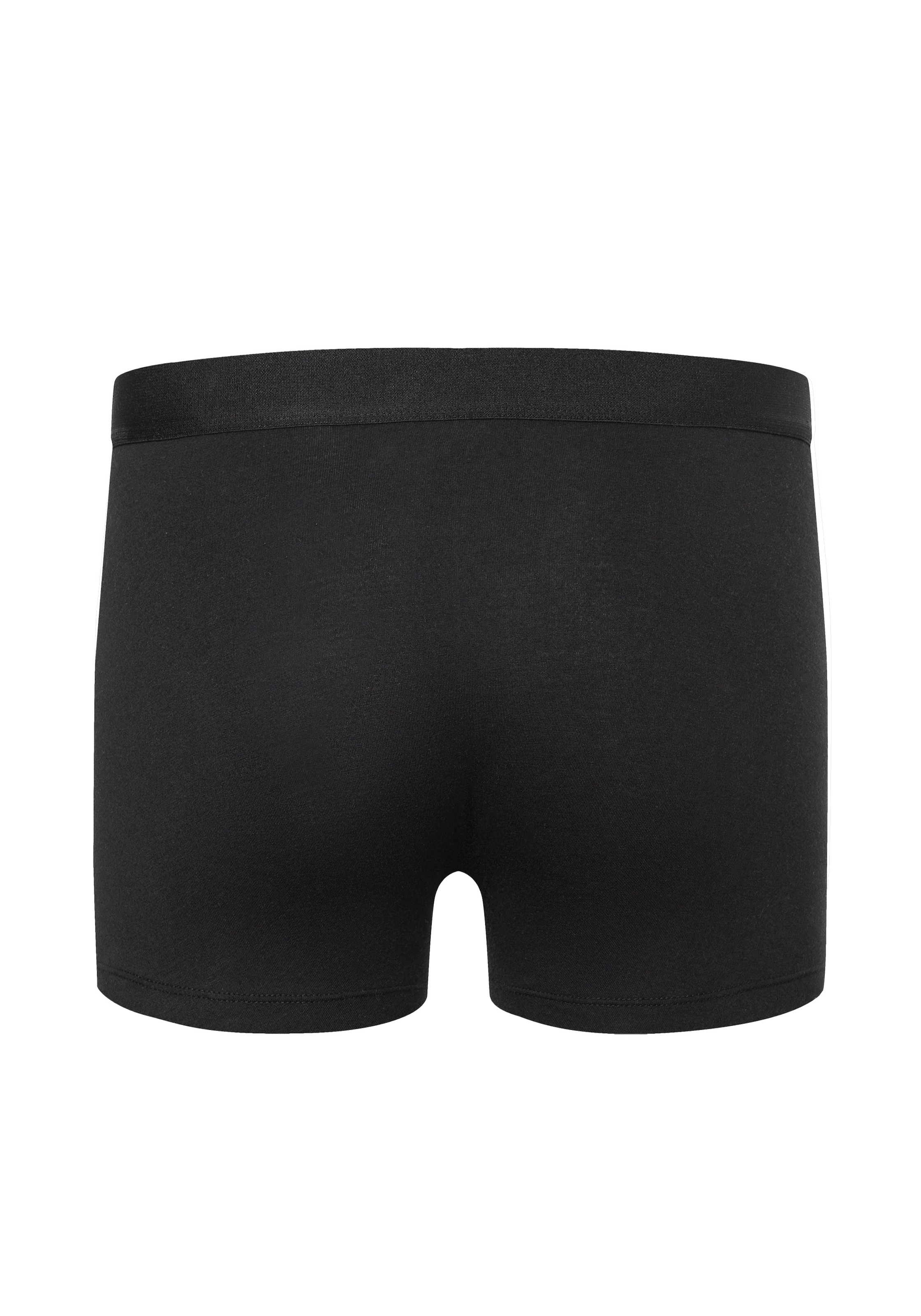 Camano Boxershorts »comfort« 6er Pack,  mit Stretch-Logobund