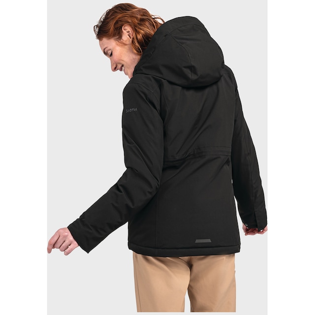Schöffel Outdoorjacke »Ins Jacket Antwerpen L«, mit Kapuze online kaufen