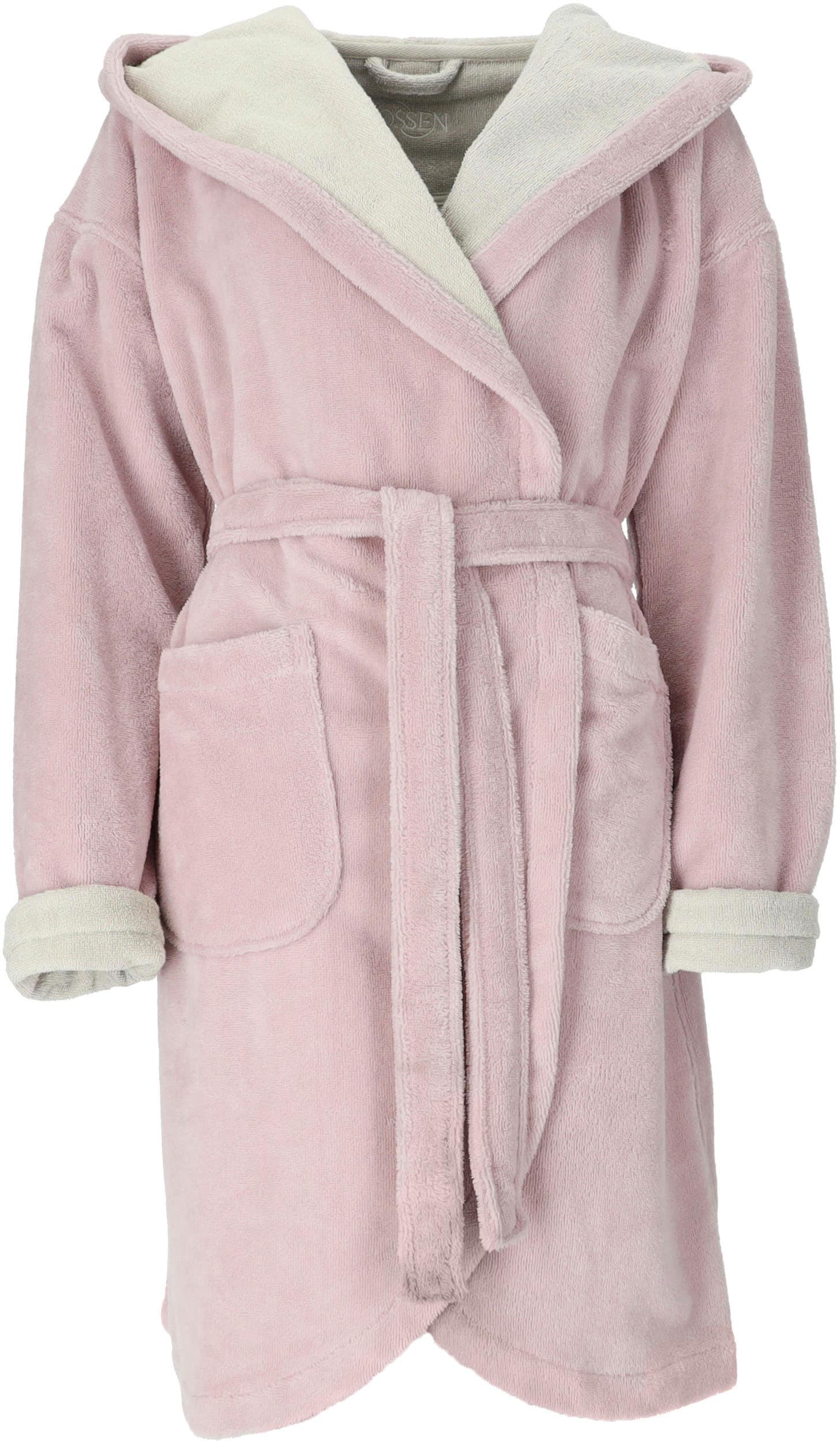 Vossen Damenbademantel »Runa, ideal für Sauna & Spa, Hotelbademantel, Morge günstig online kaufen