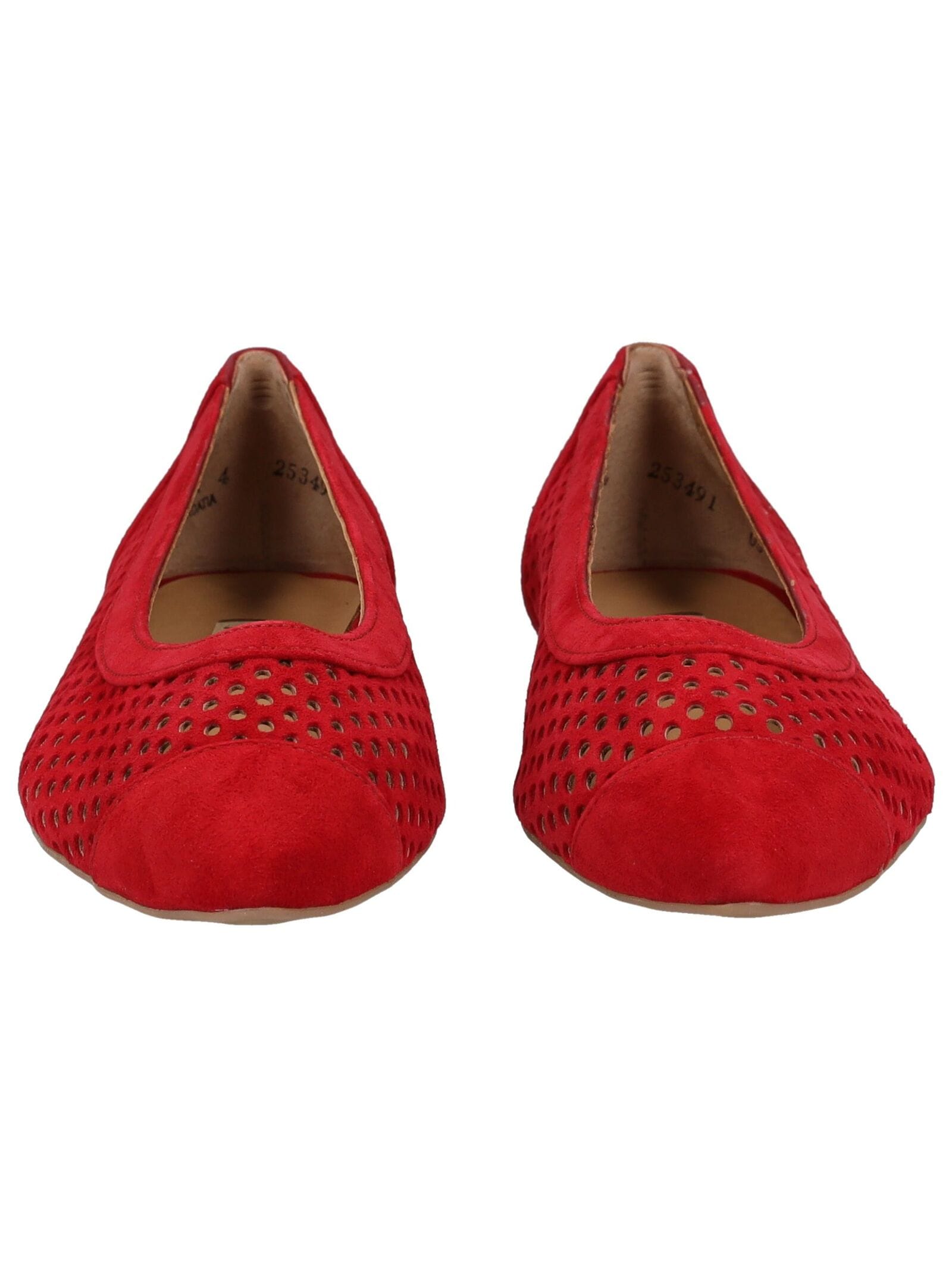 Paul Green Ballerina »Paul Green Ballerinas Leder«