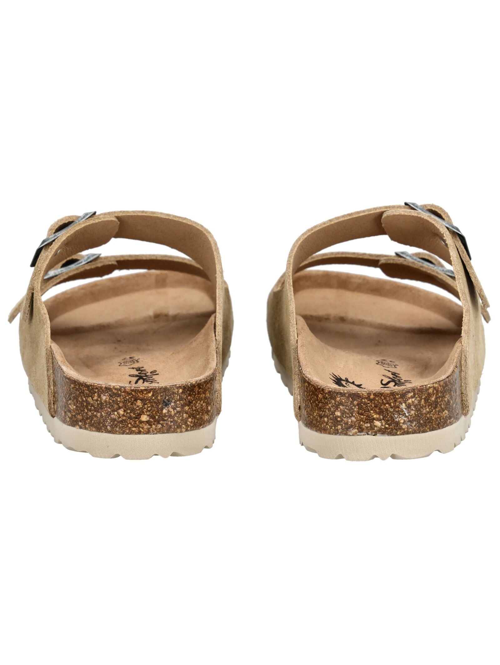 COSMOS Comfort Pantolette »COSMOS Comfort Pantoletten Leder«