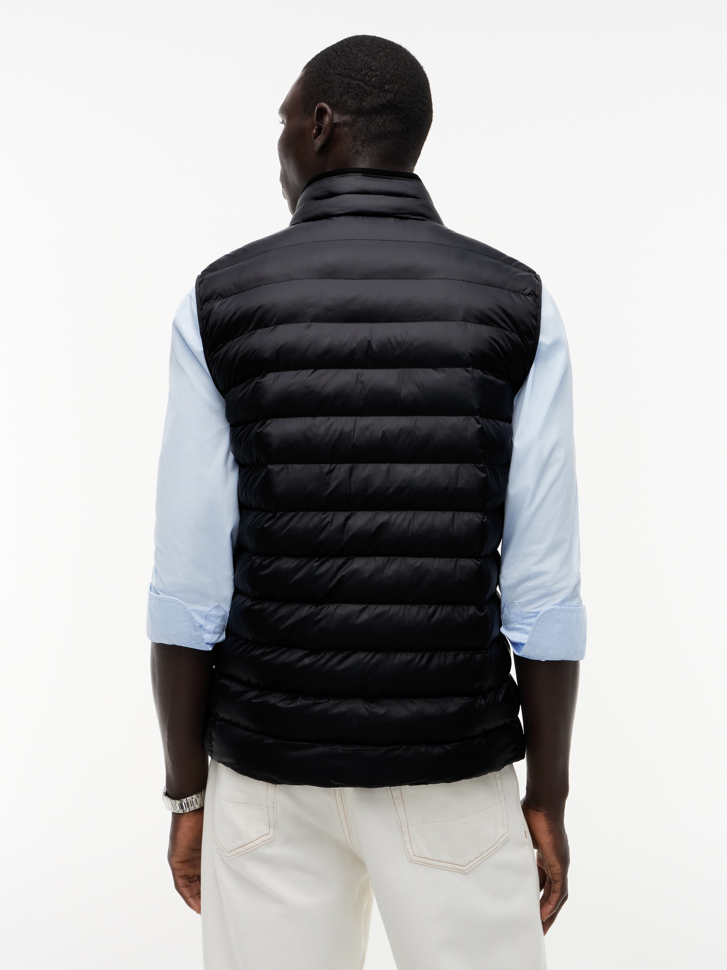 Tommy Hilfiger Steppweste »CORE PACKABLE RECYCLED VEST«