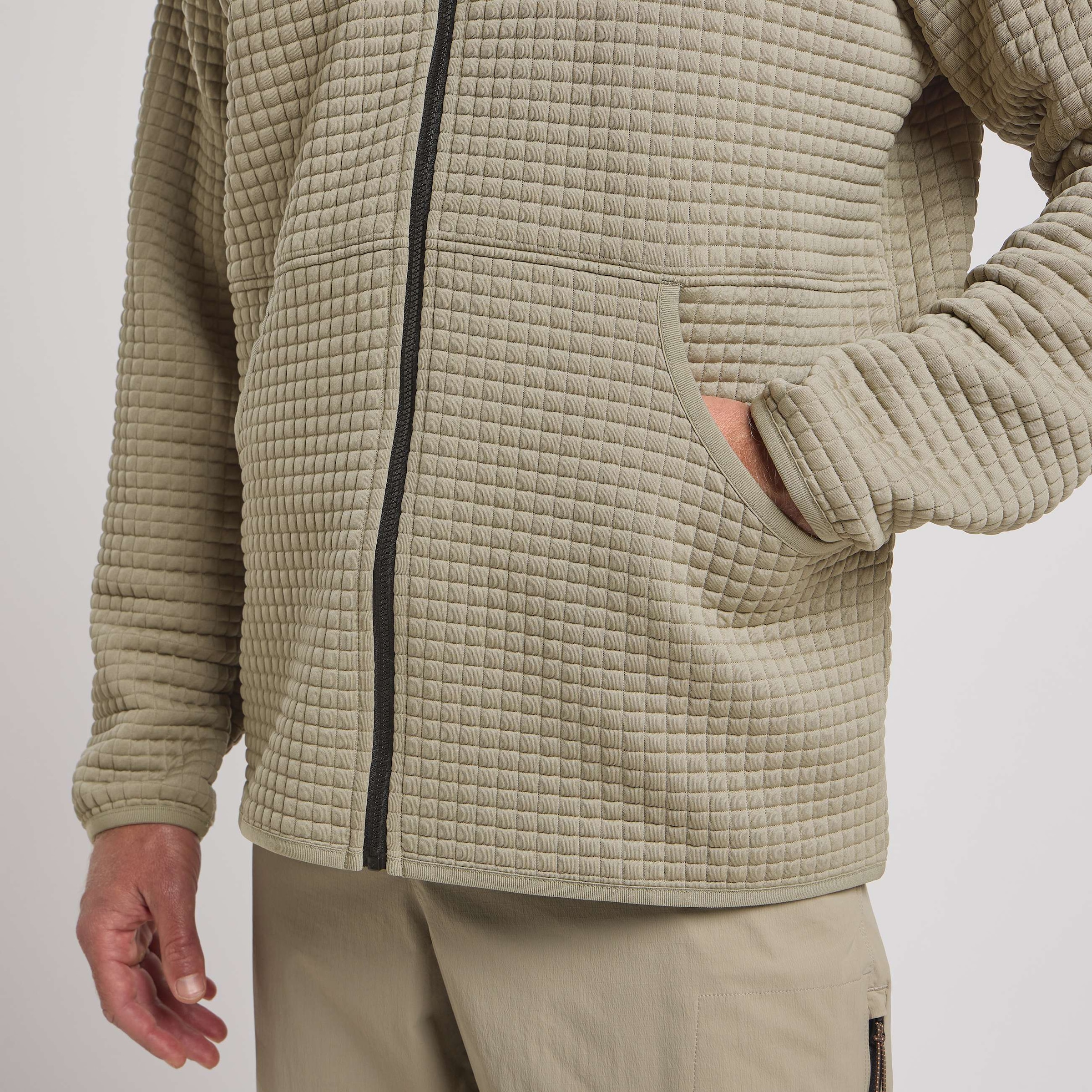 Jack Wolfskin Fleecejacke »MOGARI FZ M«