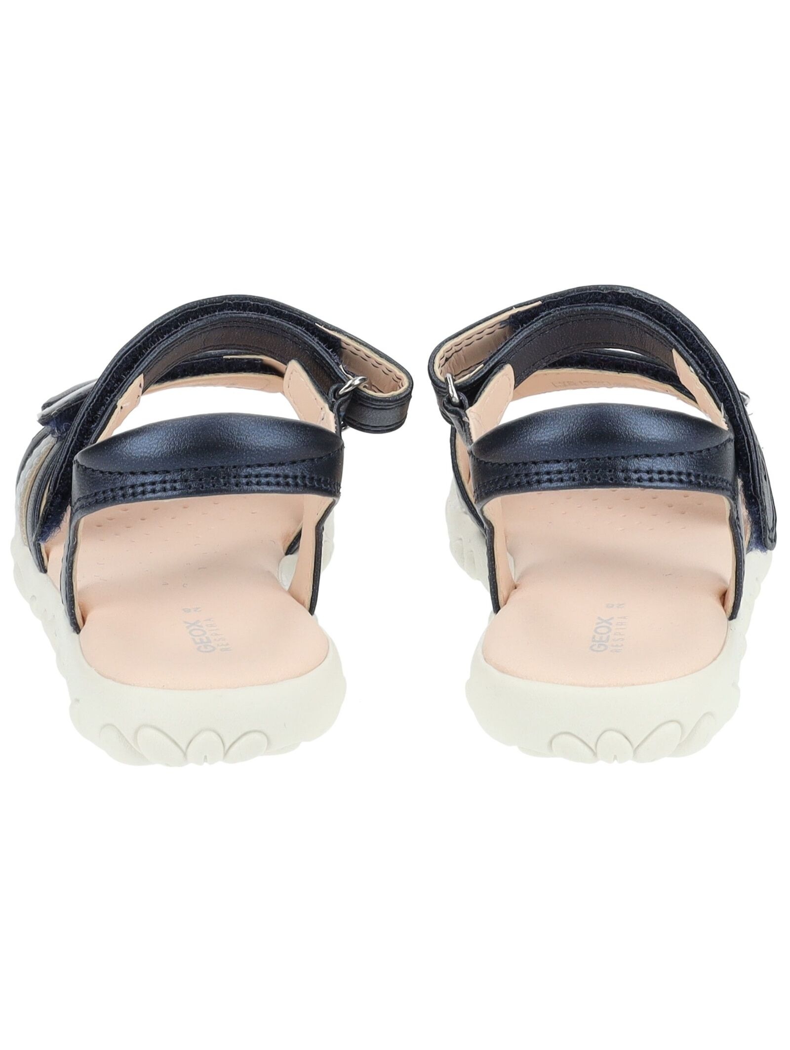 Geox Riemchensandalette »Geox Sandalen Lederimitat«
