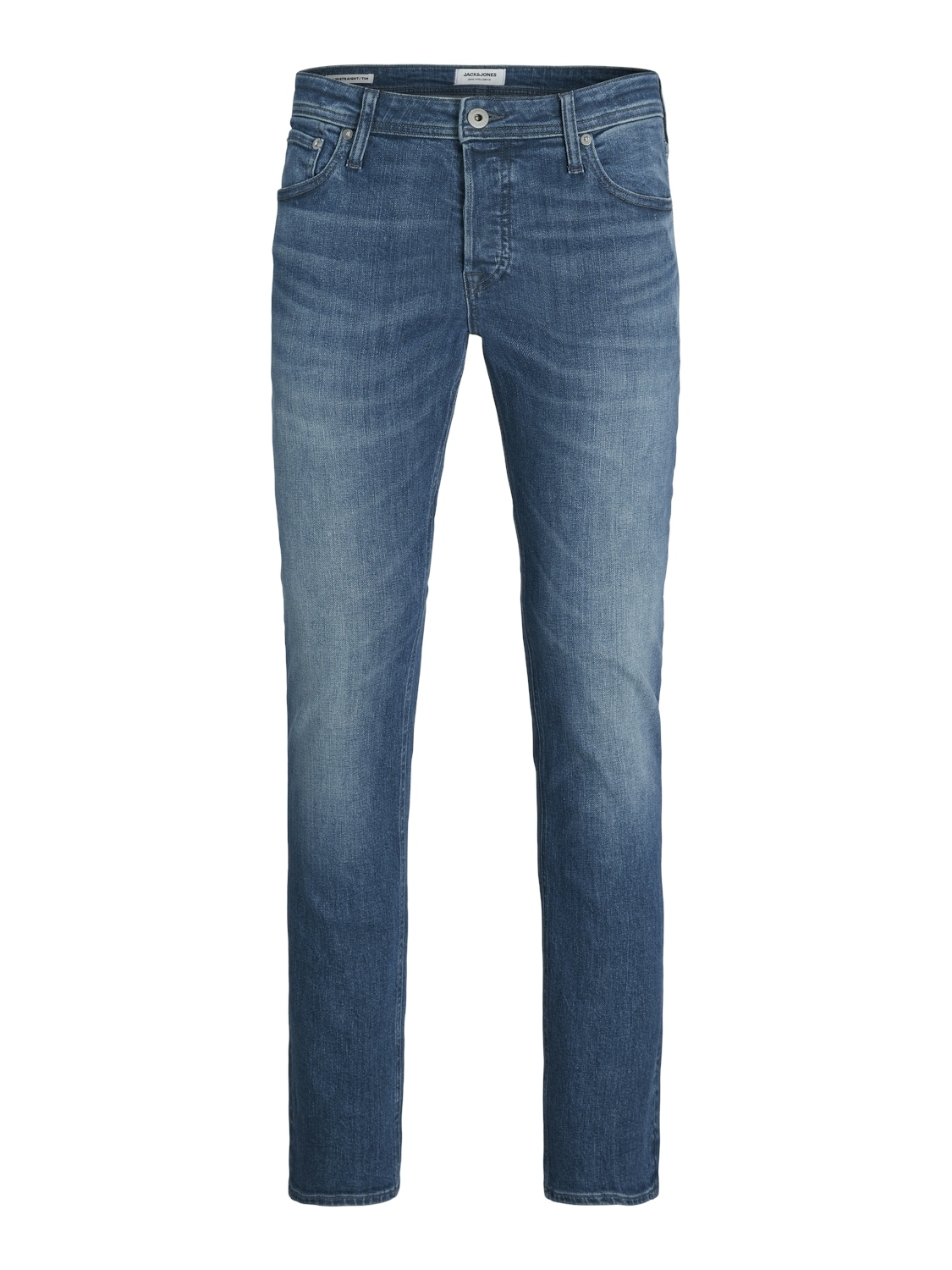 Jack & Jones Slim-fit-Jeans »JJITIM JJORIGINAL AM 784 SN«