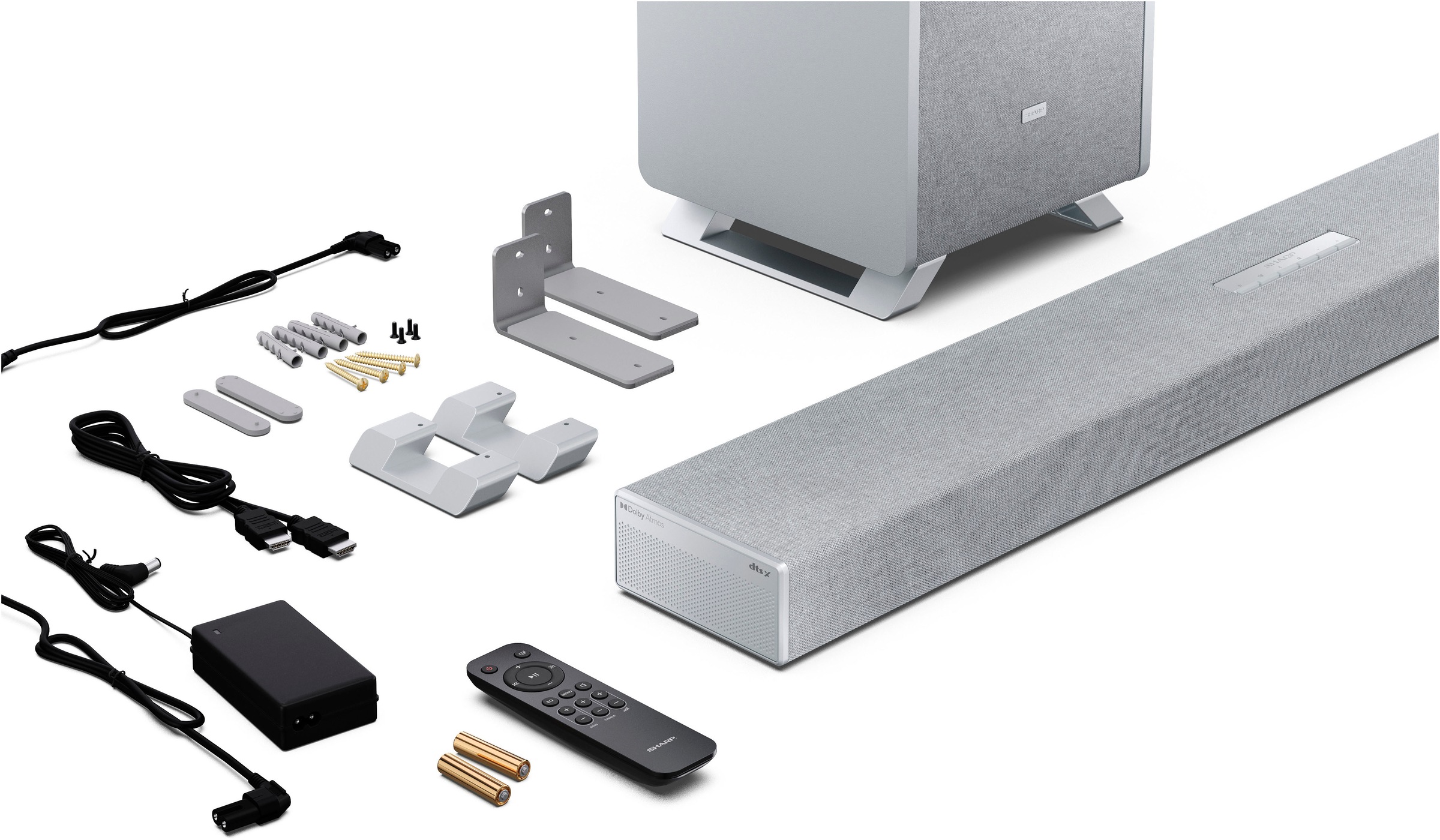 Sharp Soundbar »HT-SBW53121«