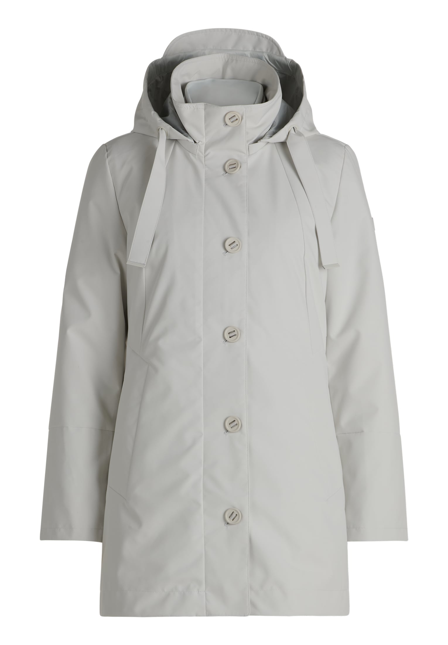 Betty Barclay Outdoorjacke mit Kapuze mit Kapuze
