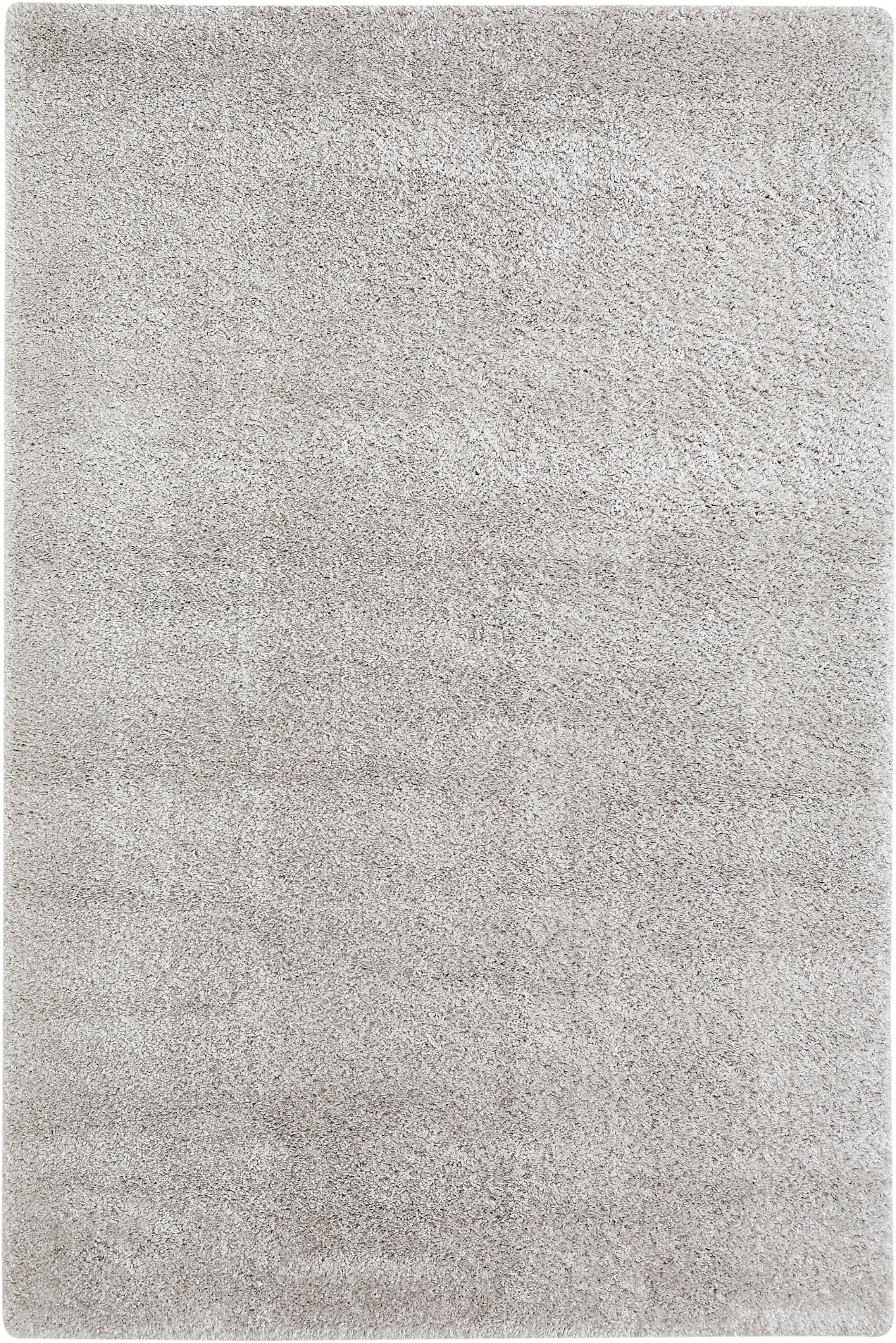 Andiamo Hochflor-Teppich »Chicago«, rechteckig, 40 mm Höhe, Uni Farben, weich & kuschelig, ideal im Wohnzimmer & Schlafzimmer