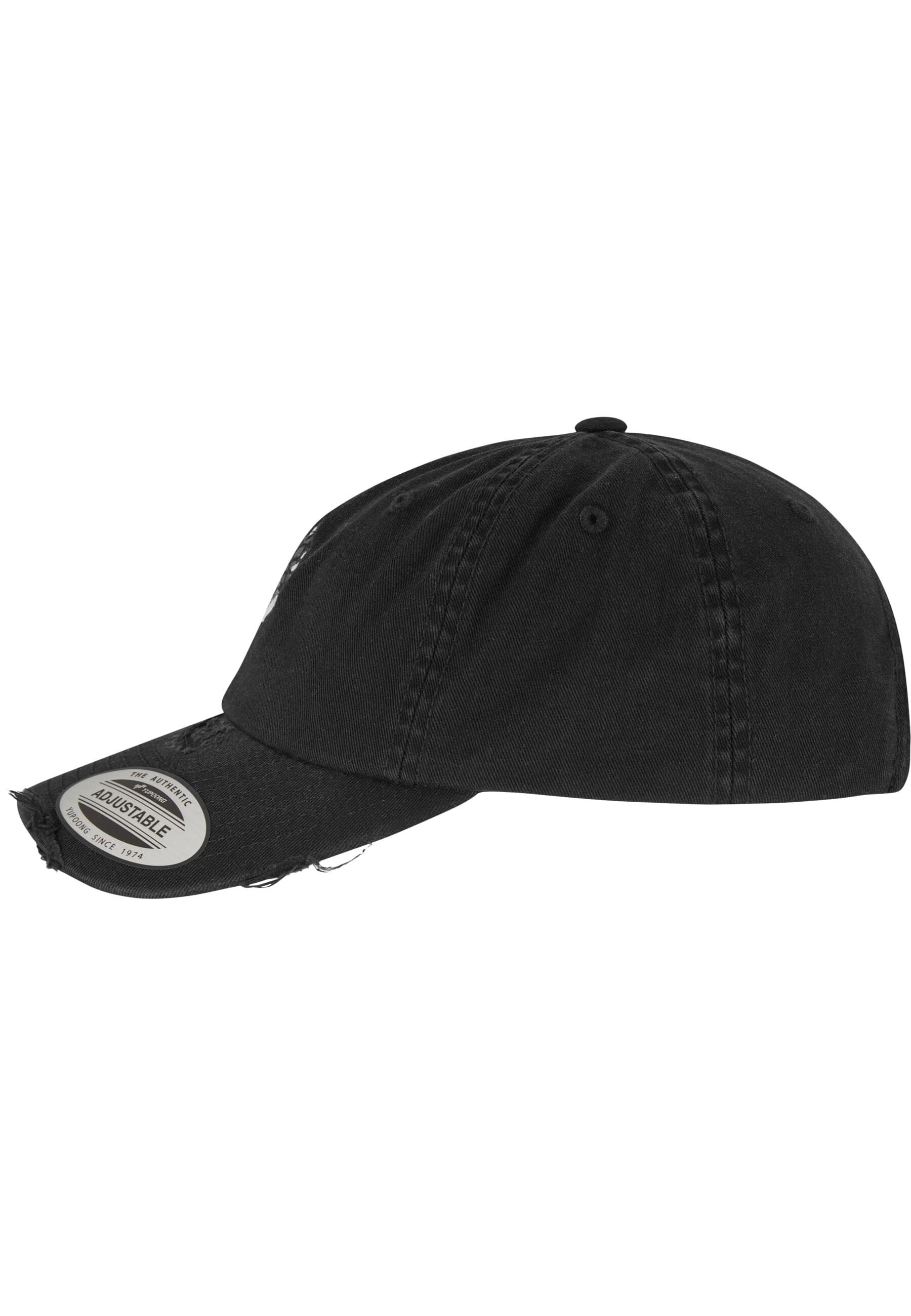 Merchcode Flex Cap »Merchcode Green Day American Idiot Symbol Dad Cap«