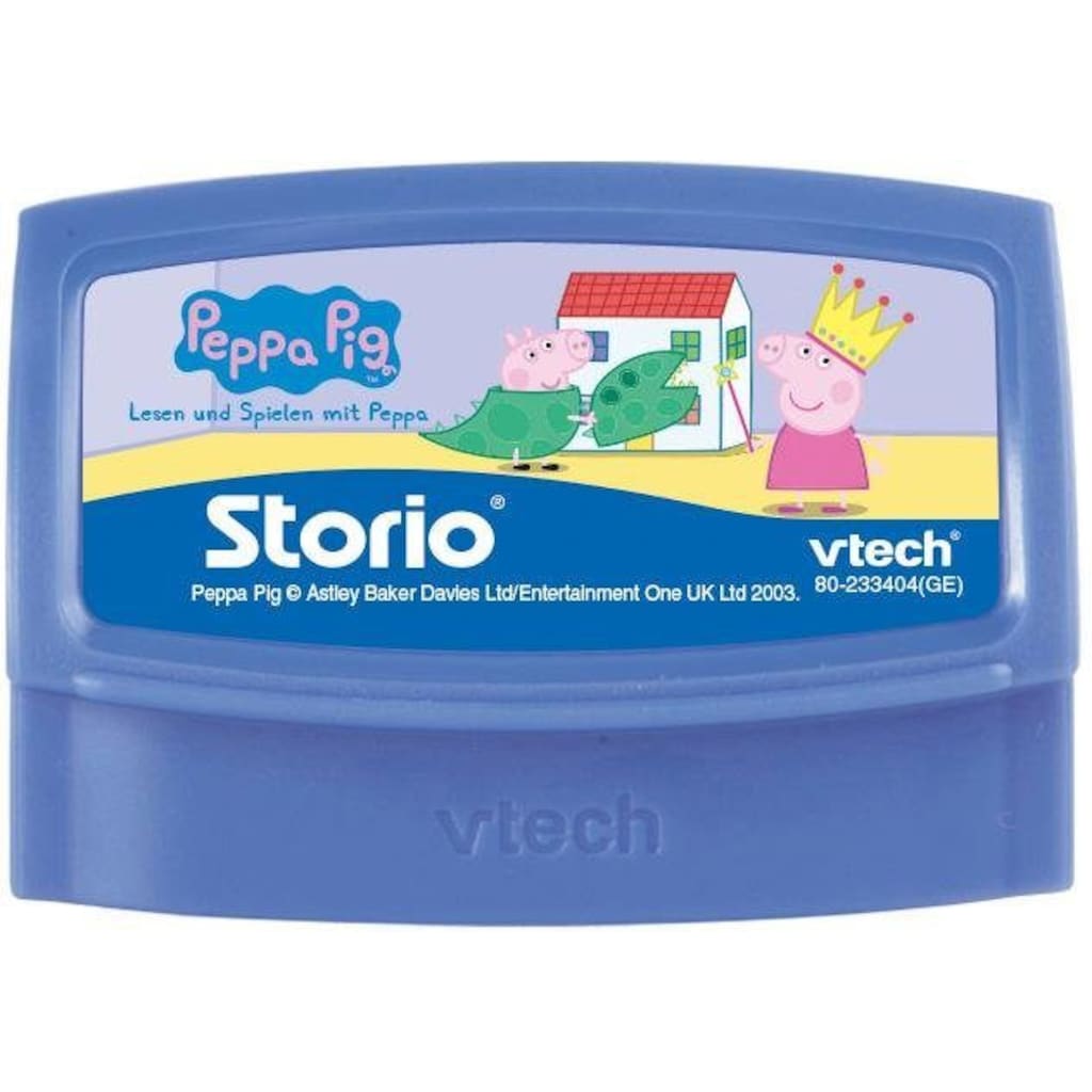 Vtech® Spielesoftware »Storio Lernspiel, Peppa Pig«, vtech