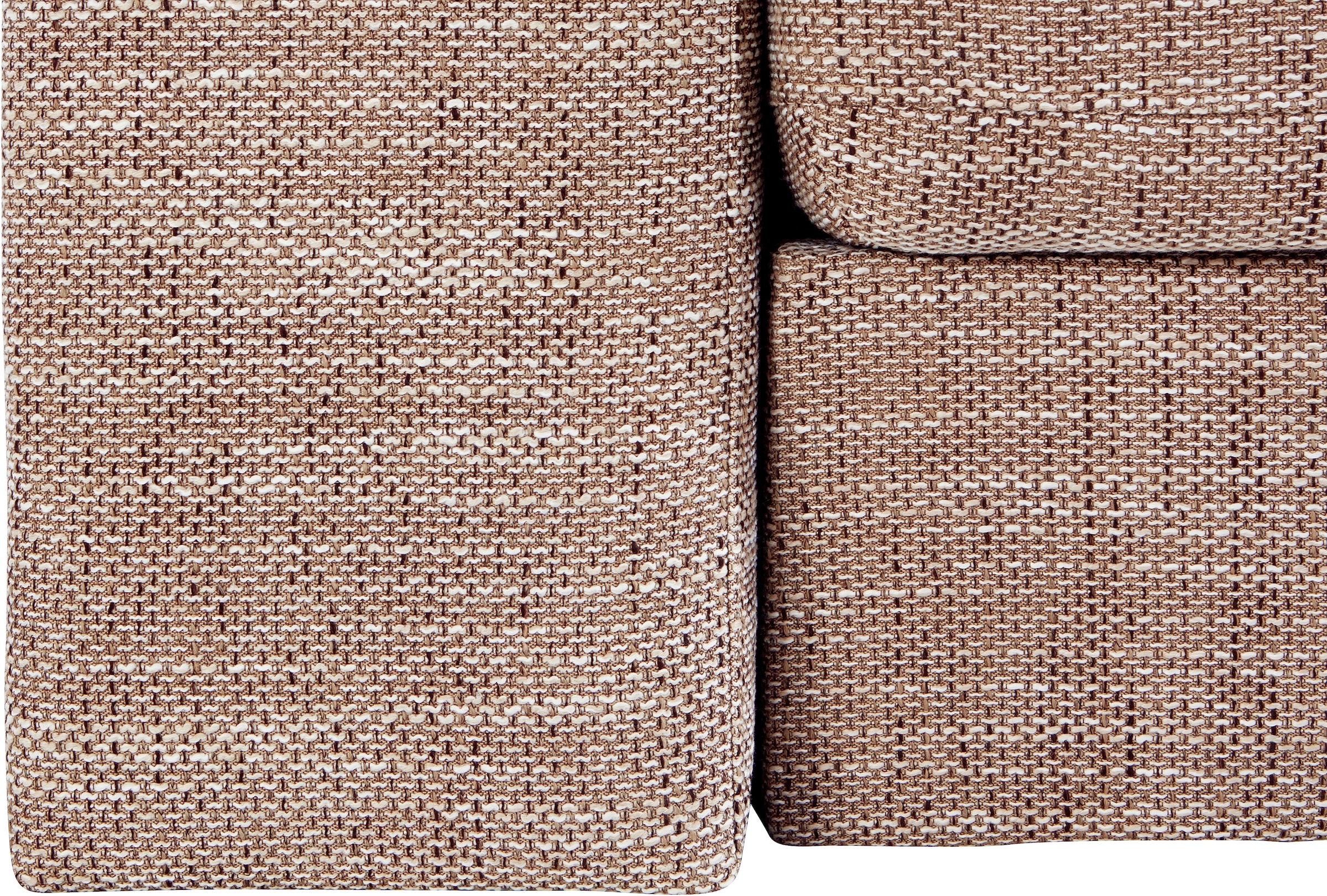 LOOKS by Wolfgang Joop 3,5-Sitzer »Looksv« Verwandlungssofa: aus Sofa wird Sofa mit 2 Hockern
