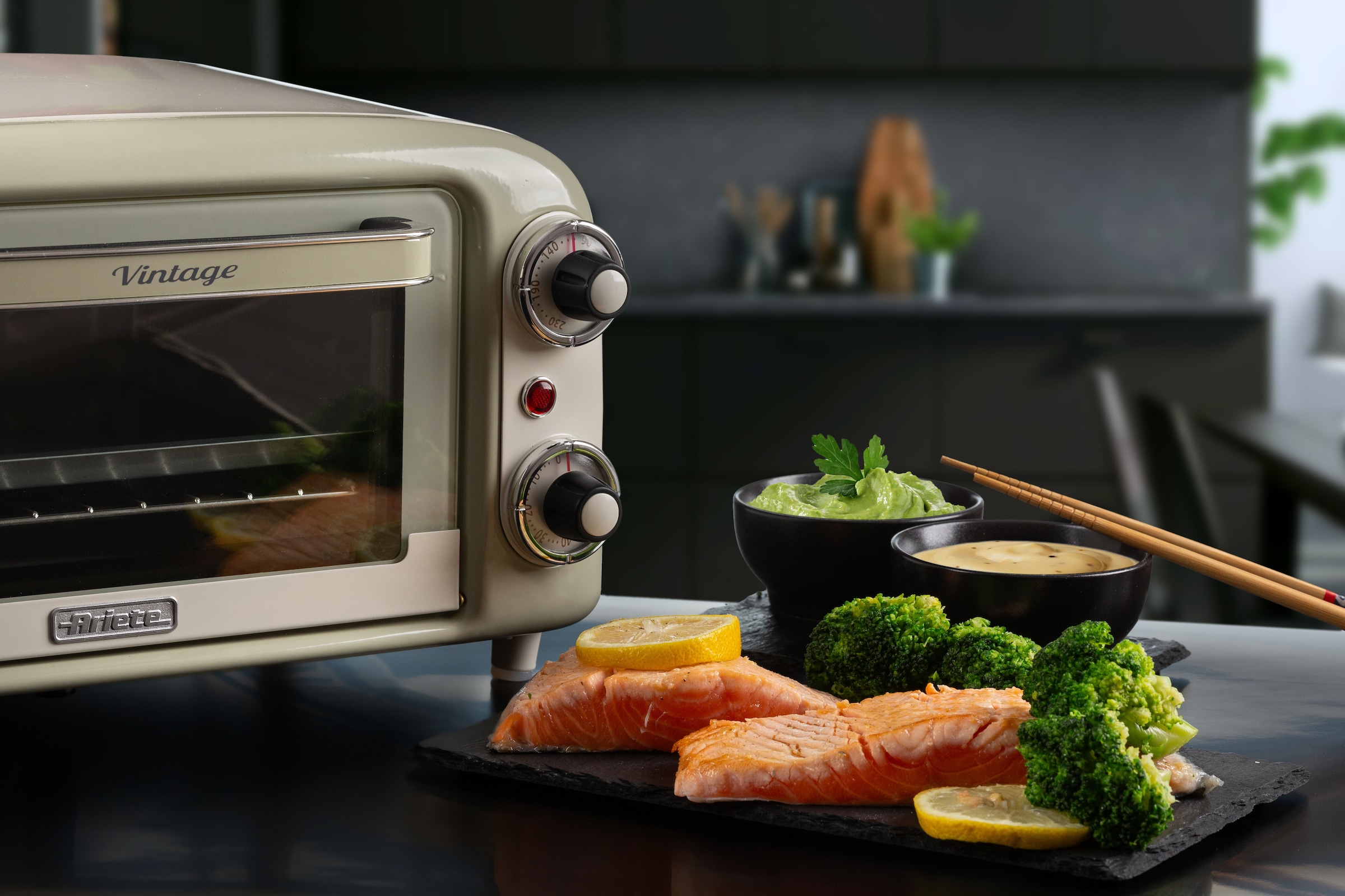 Ariete Minibackofen »Vintage«