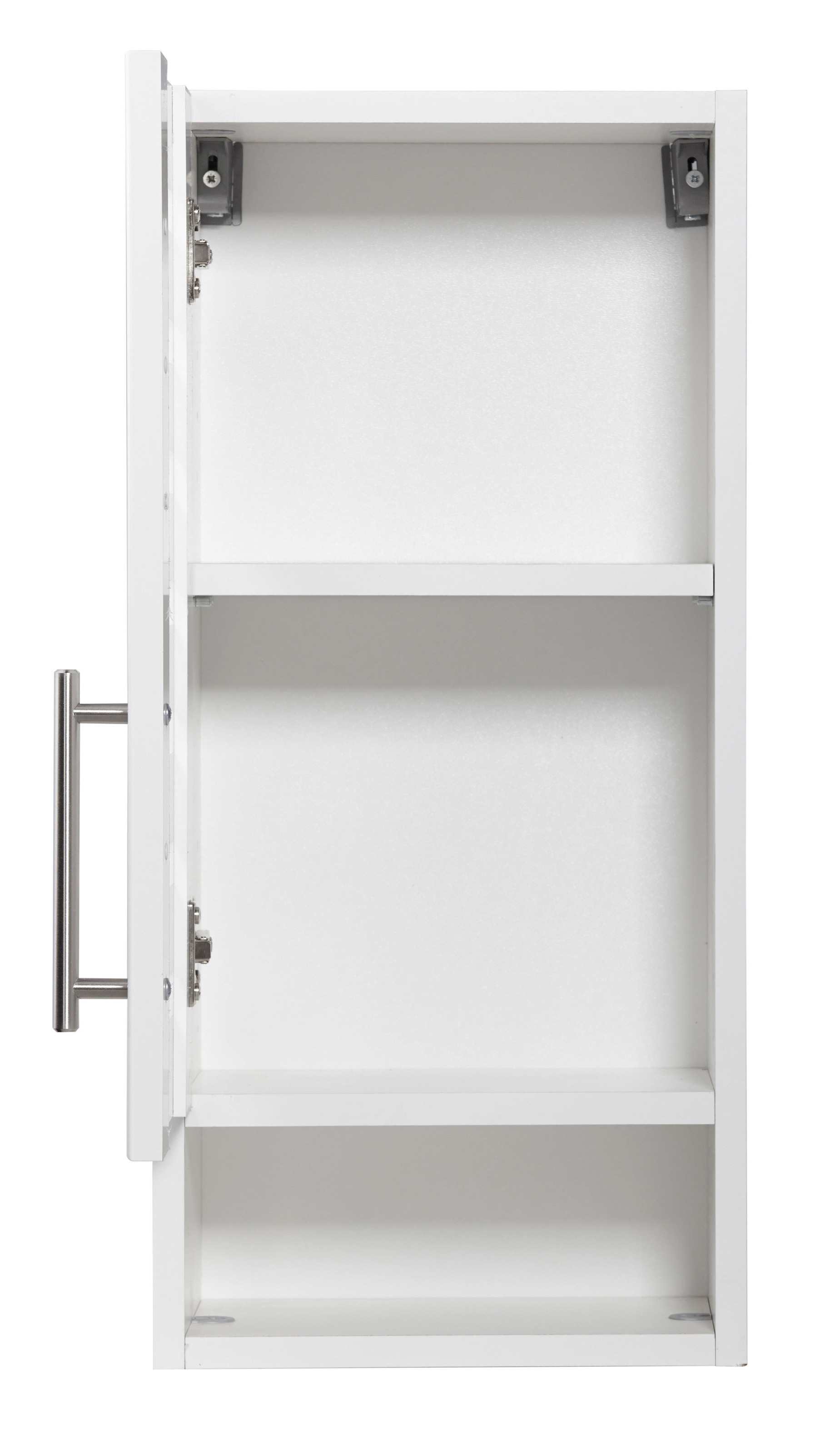 welltime Hängeschrank »Jaca«, Breite 30 cm, mit MDF Hochglanz-Fronten