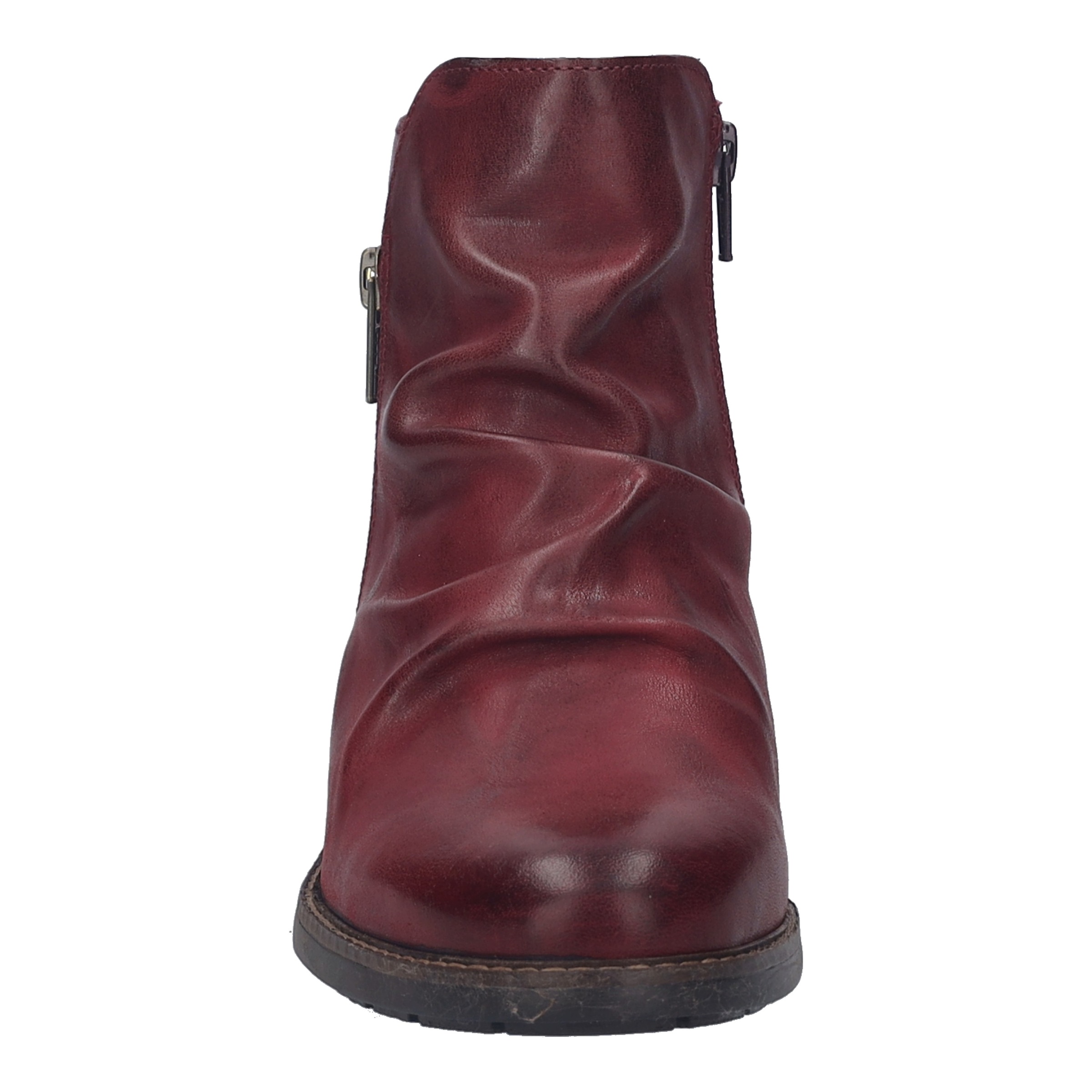 Josef Seibel Stiefelette »Kate 18«  Stiefelette, Boots, Kurzstiefel mit modischem Blockabsatz