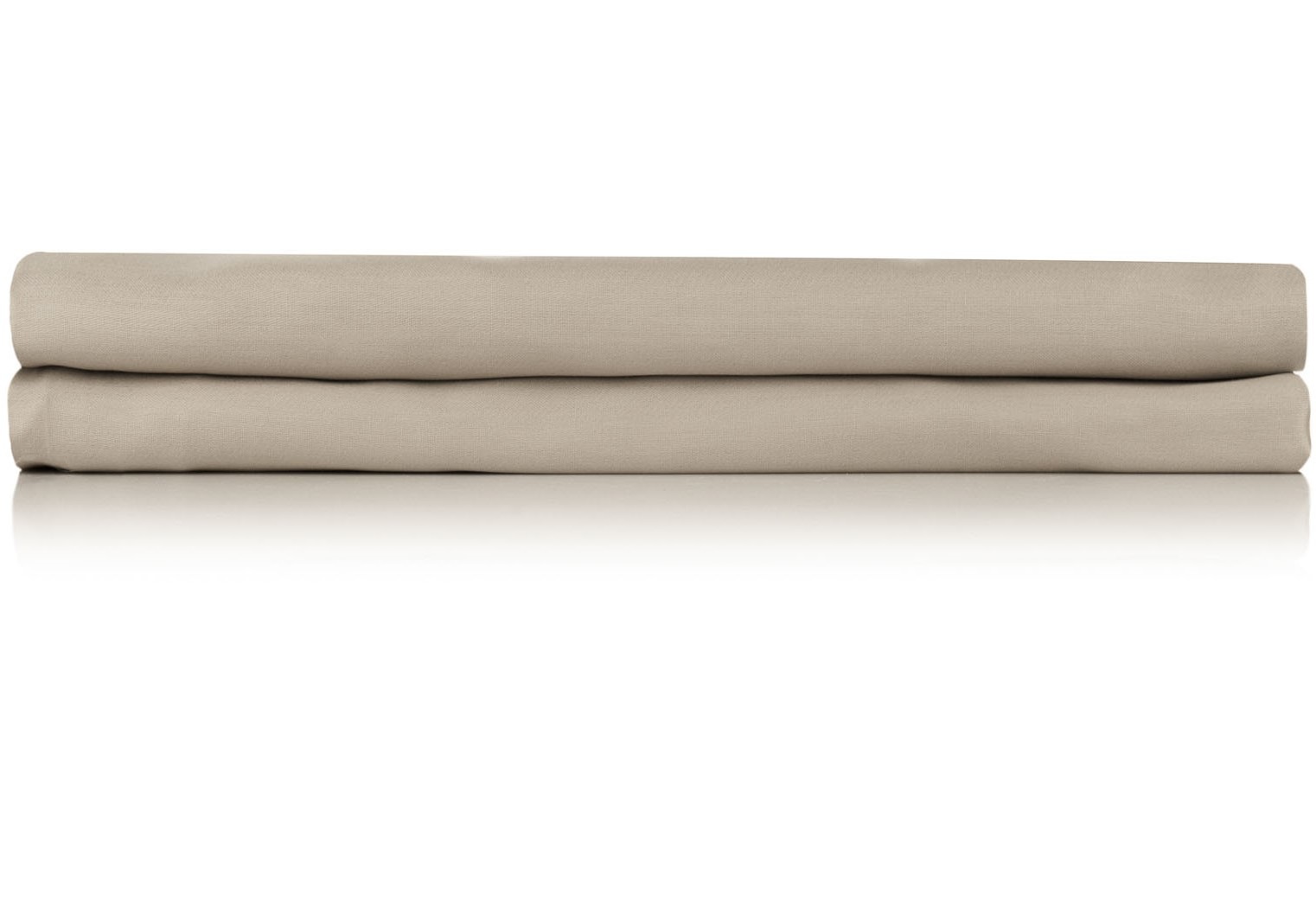 ZO HOME Spannbettlaken »Satinado«, Laken aus 100% Baumwolle, hochwertiges Mako-Satin, Betttuch ab 90x200