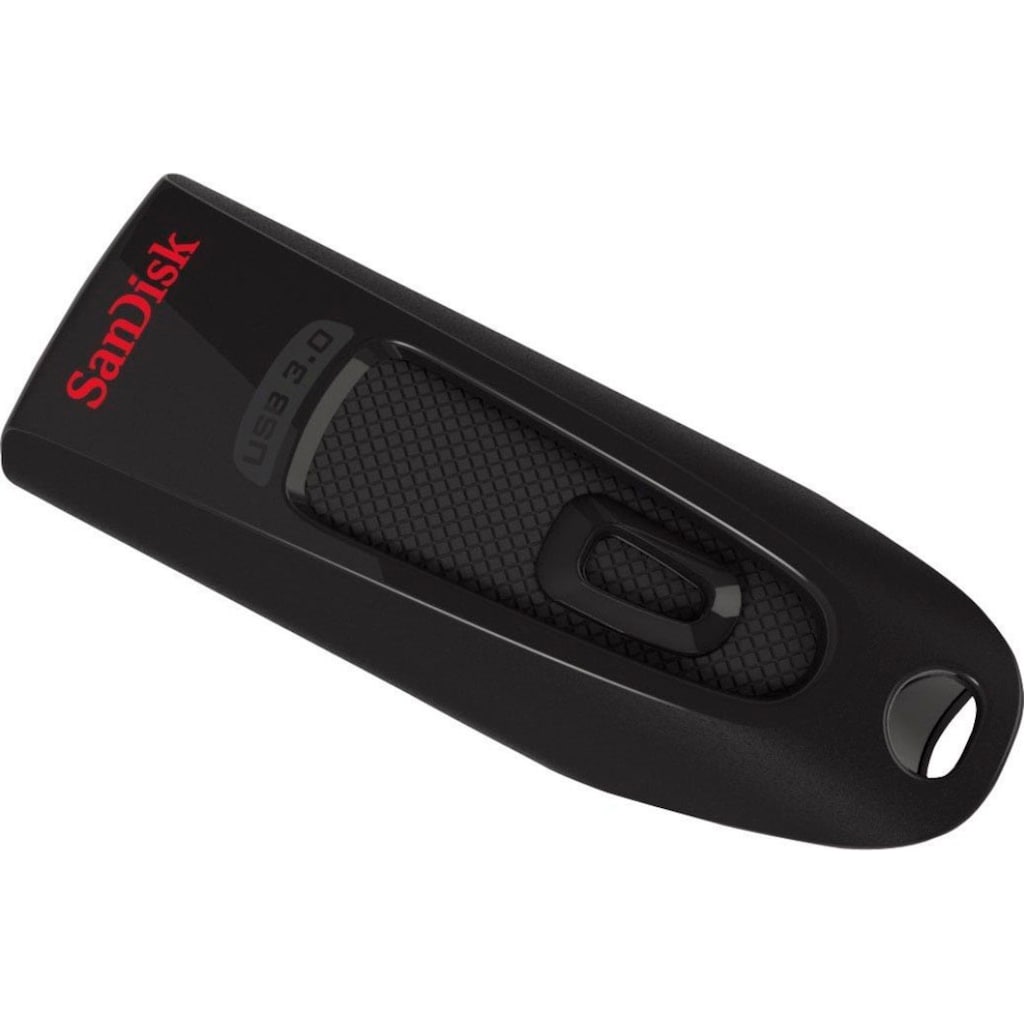 Sandisk USB-Stick »Ultra USB 3.0«, (USB 3.2 Lesegeschwindigkeit 130 MB/s)