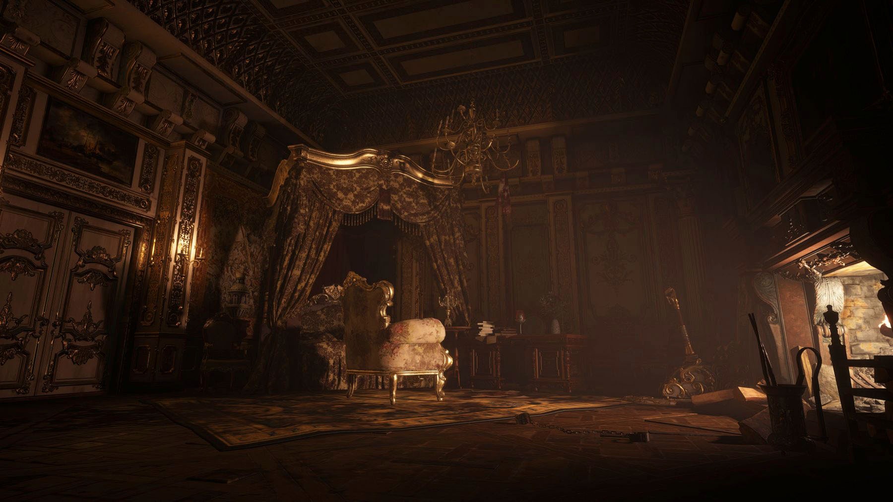 15. Bild von Capcom Spielesoftware »PS5 RESIDENT EVIL VILLAGE«, PlayStation 5