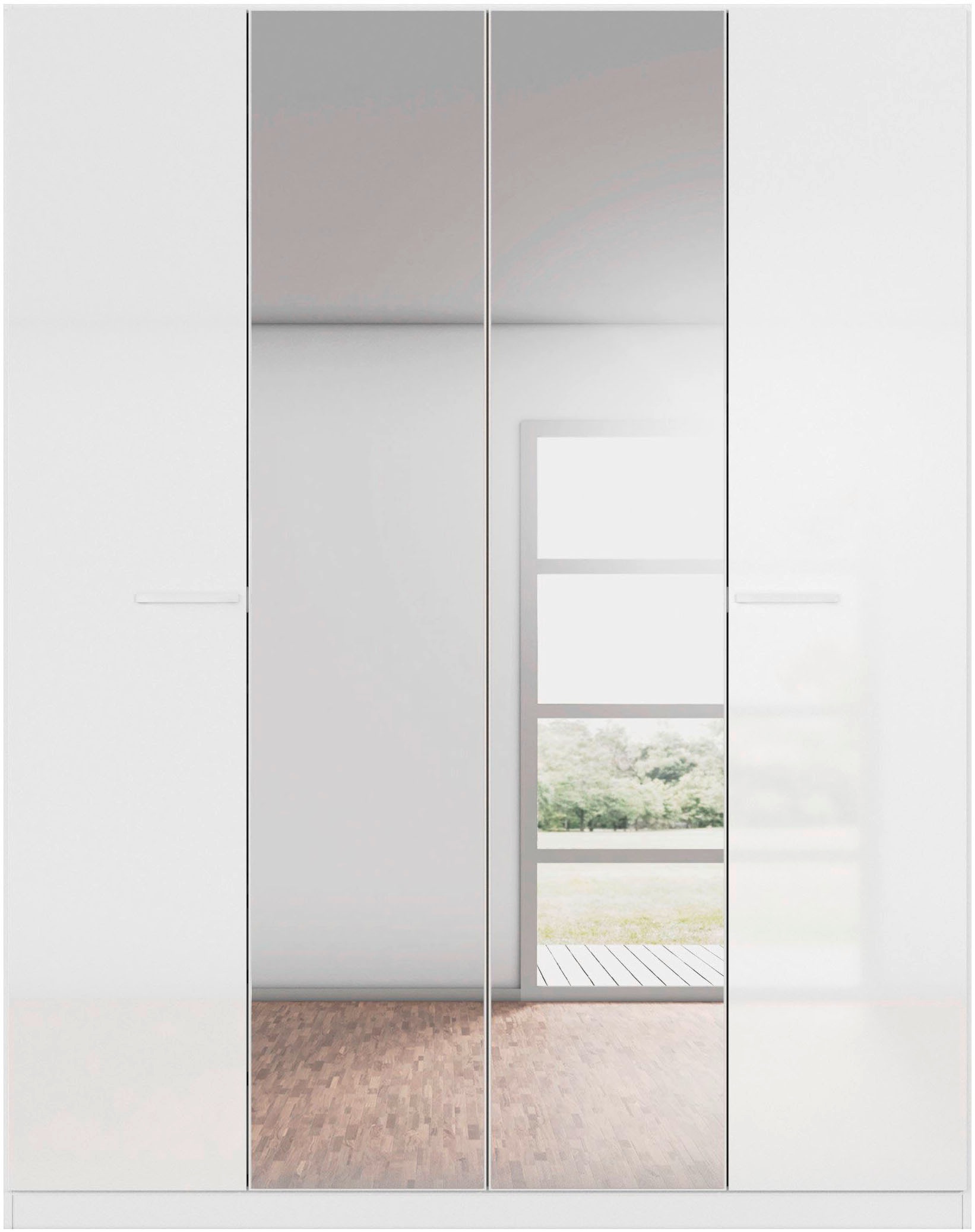 rauch Drehtürenschrank »Kleiderschrank Schrank Garderobe TOPSELLER OTELI in günstig online kaufen