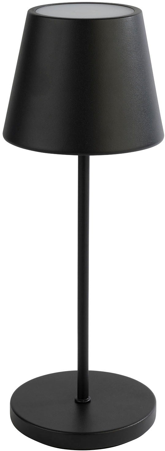 APS LED Tischleuchte »"MERLE" Kabellose USB-C Tischleuchte« LED-Modul 1 Stk günstig online kaufen