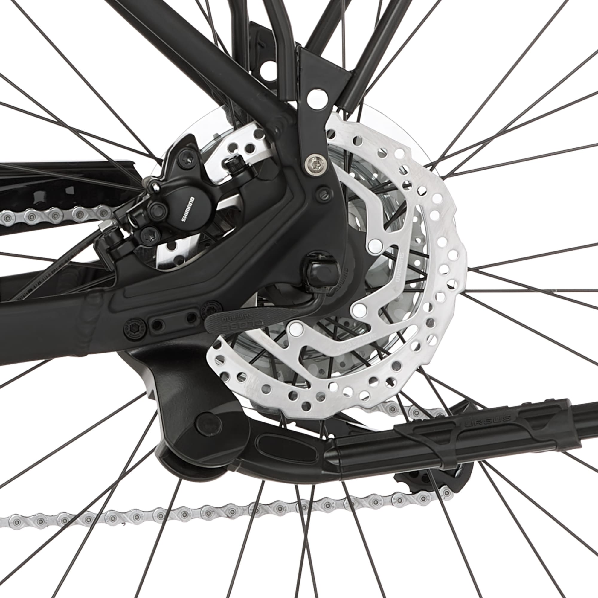 FISCHER Fahrrad »VIATOR 4.2i 630« 9 Gang Shimano Mittelmotor