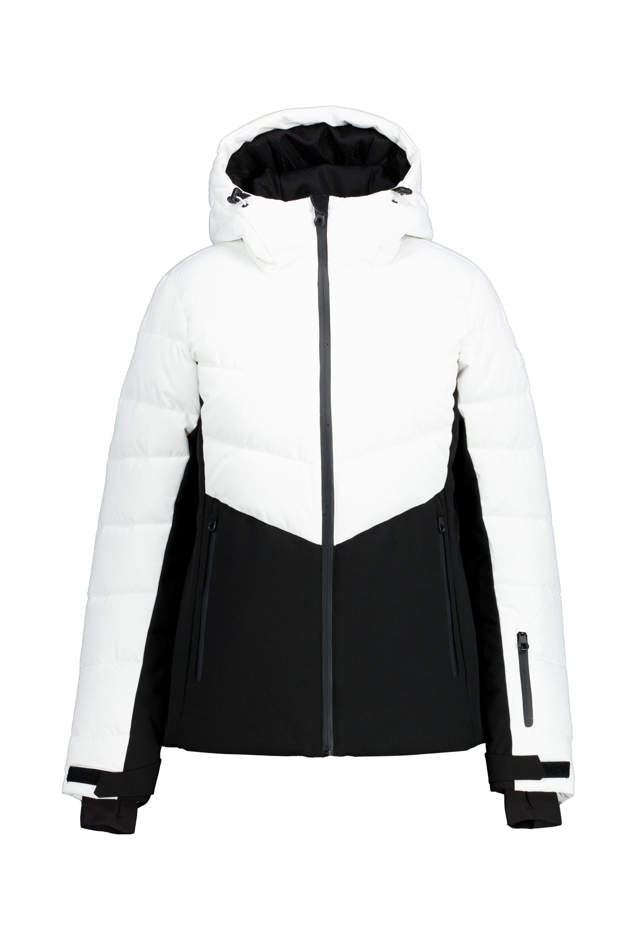 Icepeak Skijacke »ICEPEAK ELLINWOOD« wasserabweisendes und windabweisendes Obermaterial, mit Reißverschluss