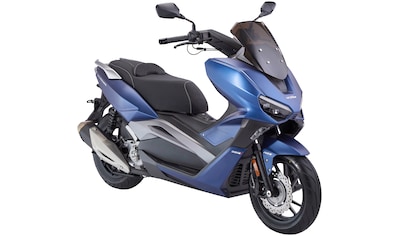 Motorrad »Silvermax«, 278,2 cm³, 120 km/h, Euro 5, 21,3 PS