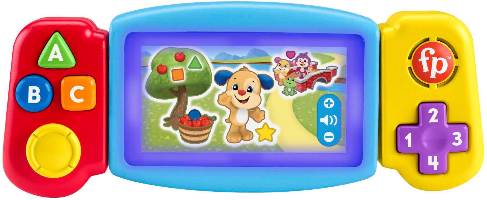 Fisher-Price® Lernspielzeug »Motorisches Lernspielzeug mit Musik (Twist & Learn)«