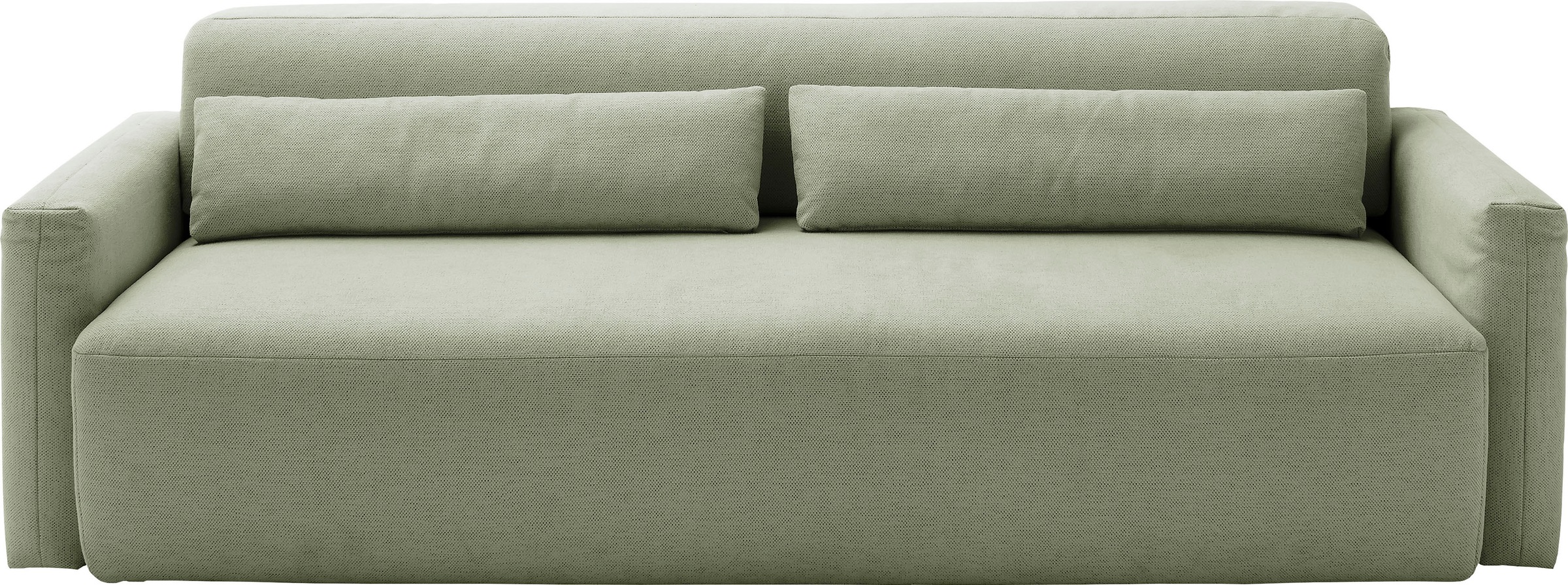 INOSIGN Schlafsofa »Donka Dauerschläfer-geeignet, belastbar bis 270 kg, inc günstig online kaufen