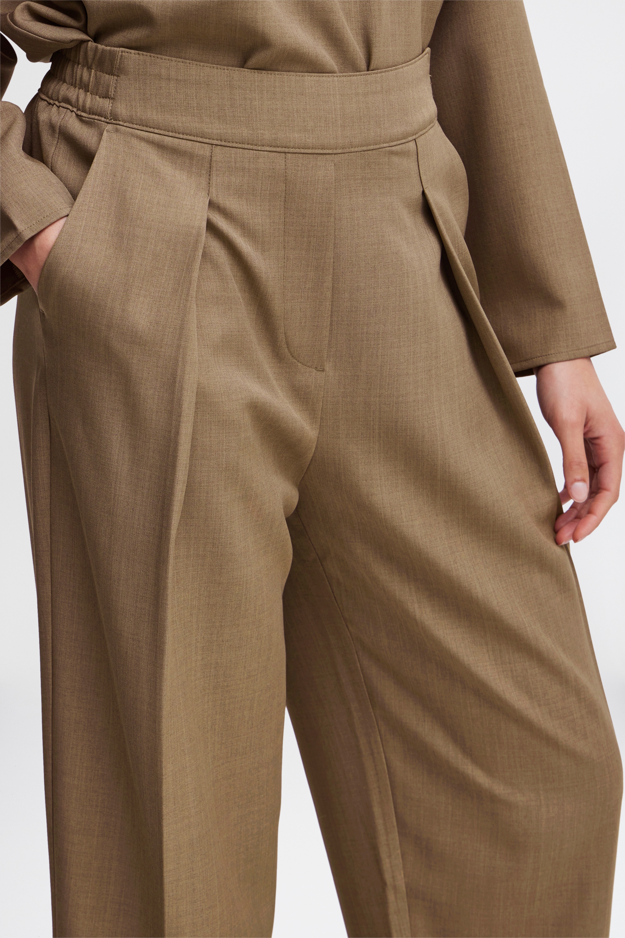b.young Stoffhose »Casual Hose BYMMIDDE«